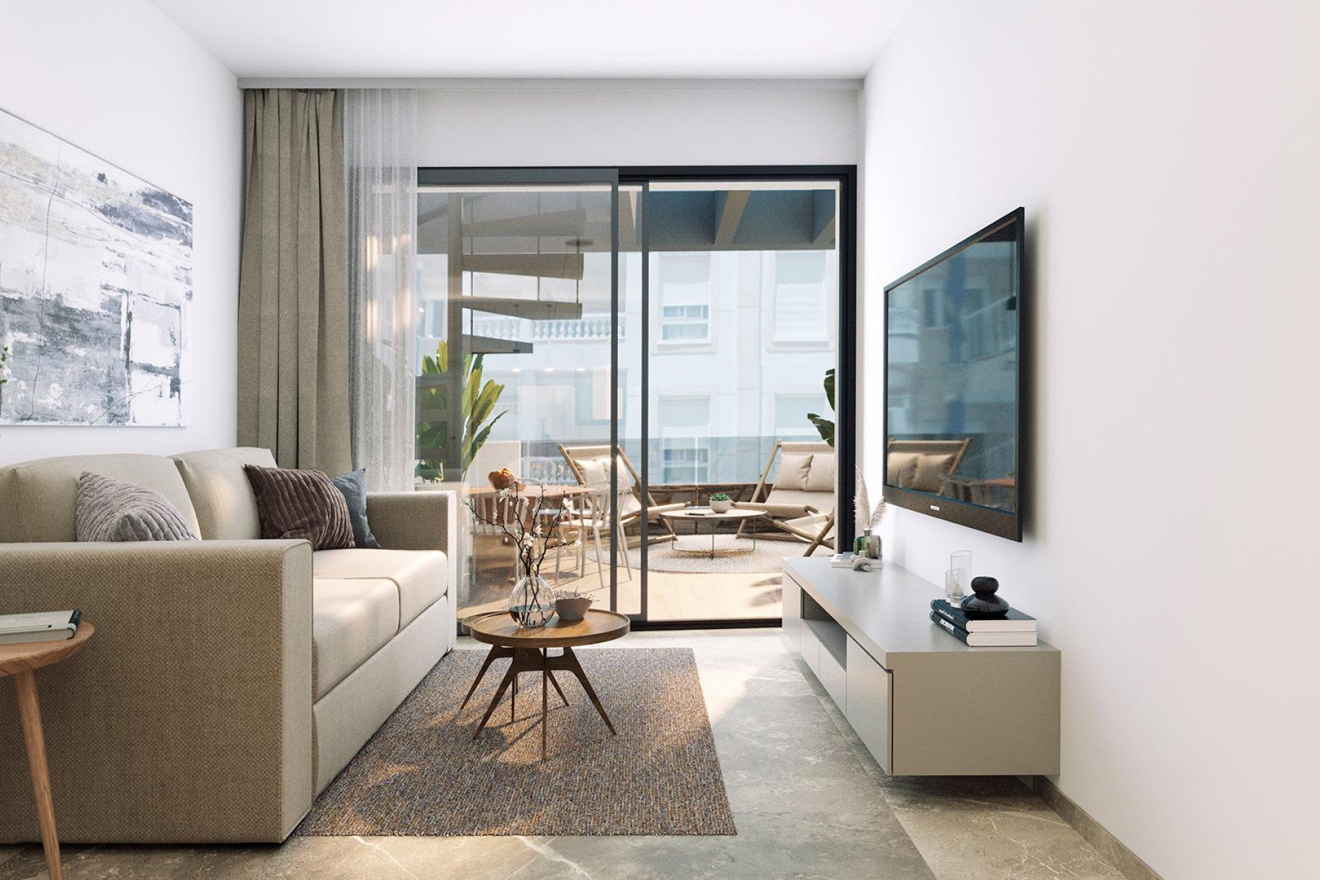 New Build - Apartment  - Torrevieja - Playa del Cura