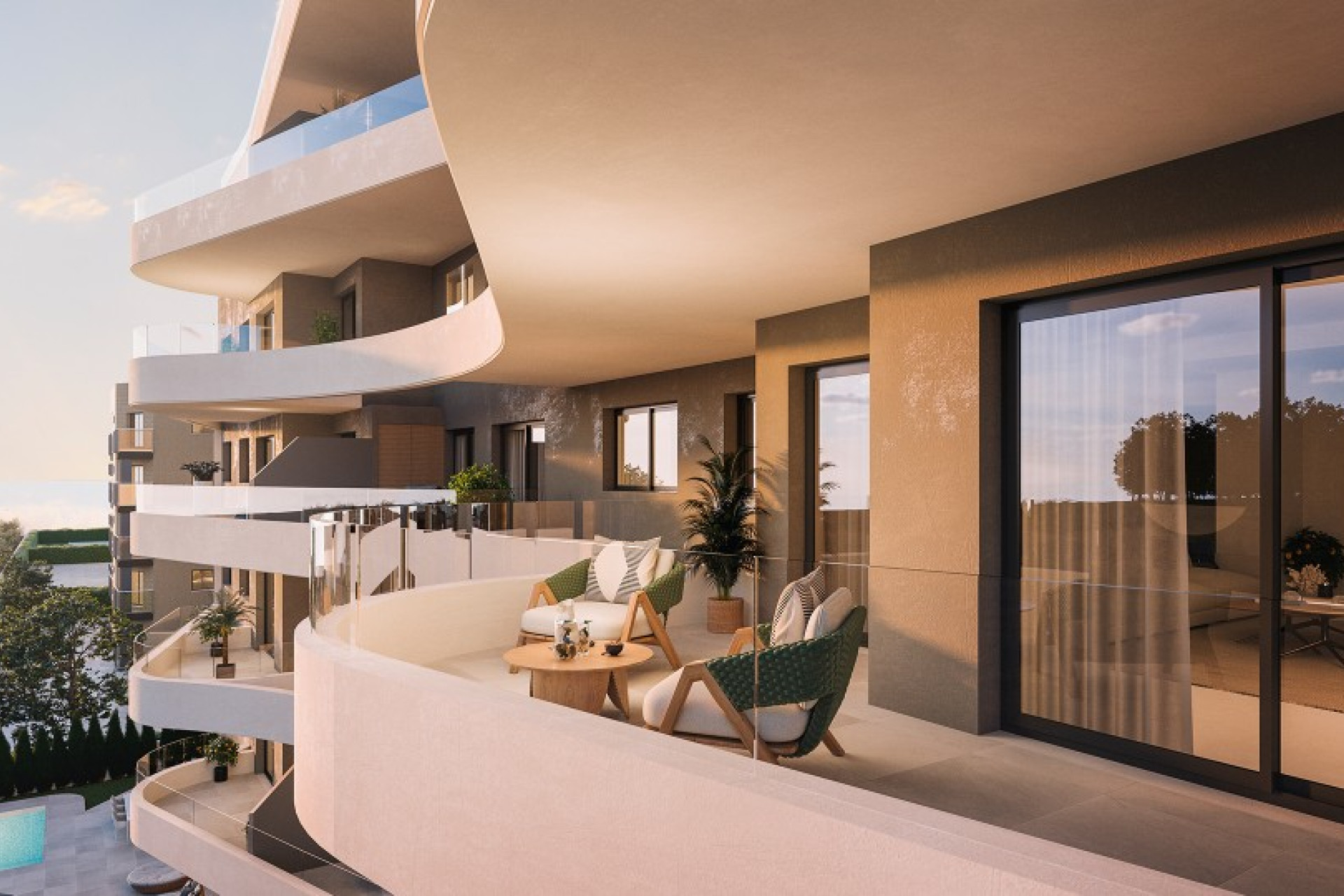 New Build - Apartment  - Torrevieja - Punta prima