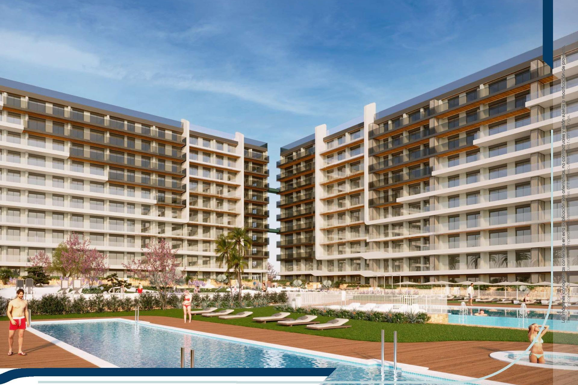 New Build - Apartment  - Torrevieja - Punta prima