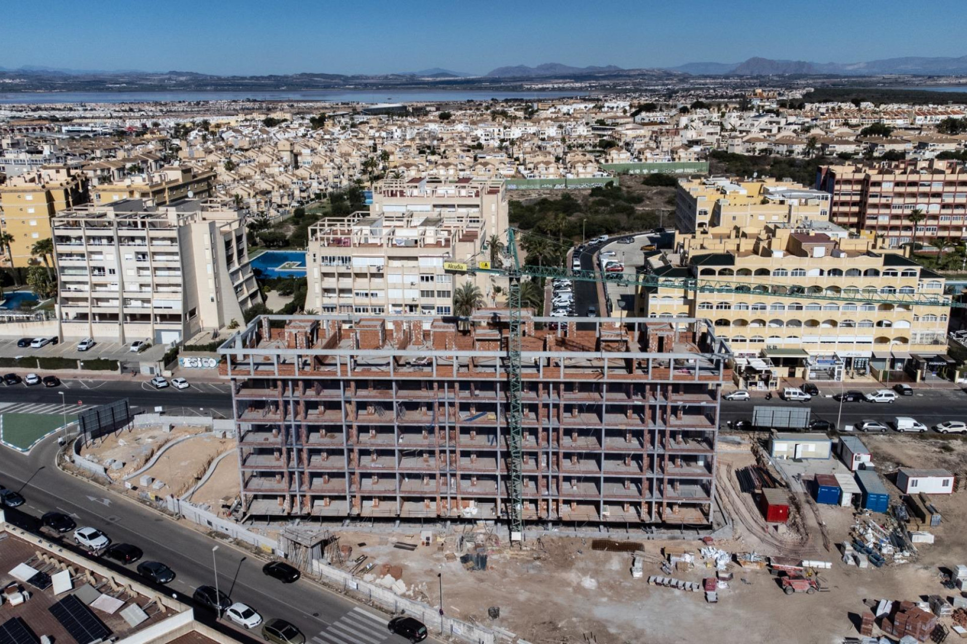 New Build - Apartment  - Torrevieja - Torreblanca
