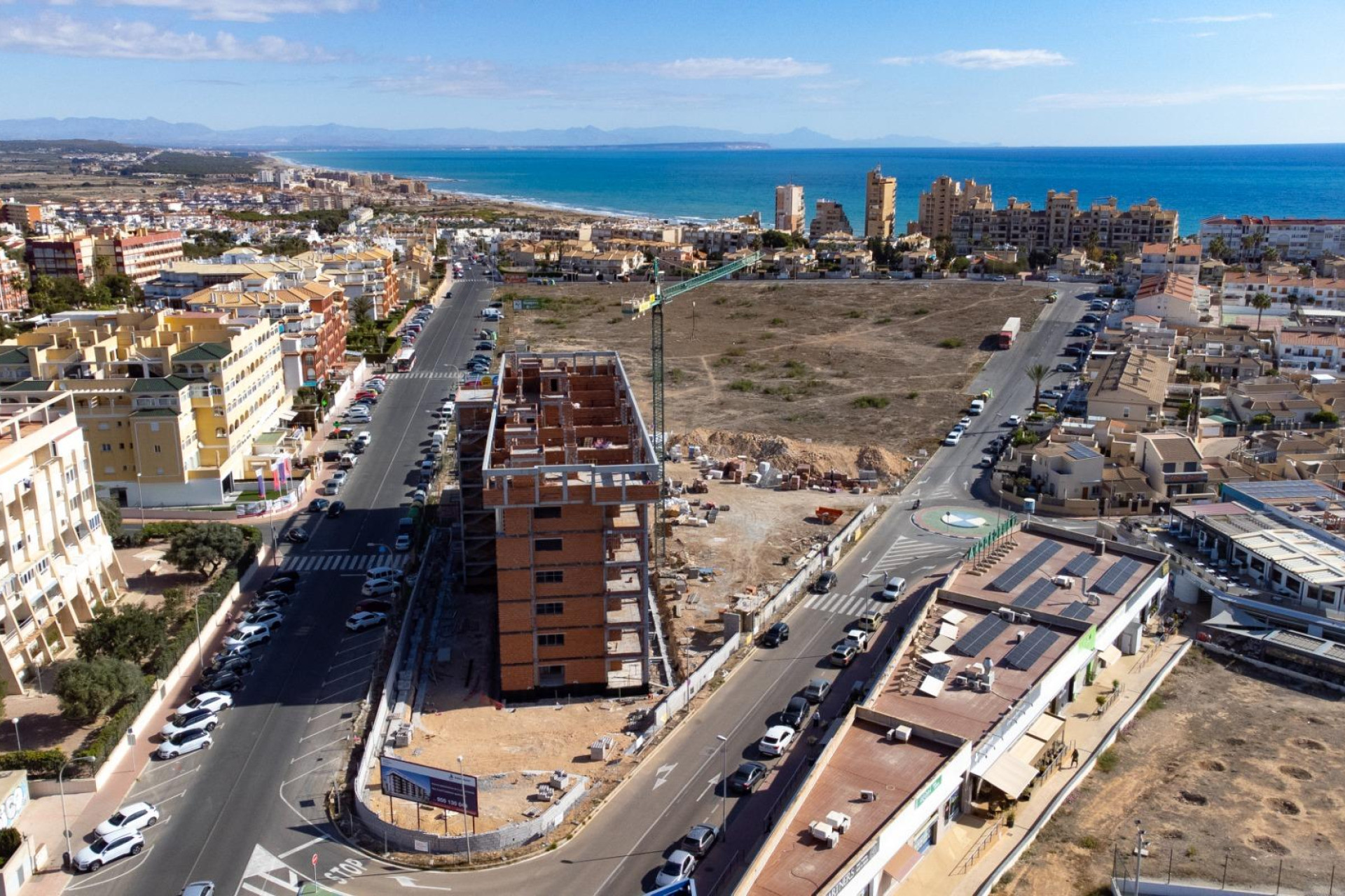 New Build - Apartment  - Torrevieja - Torreblanca