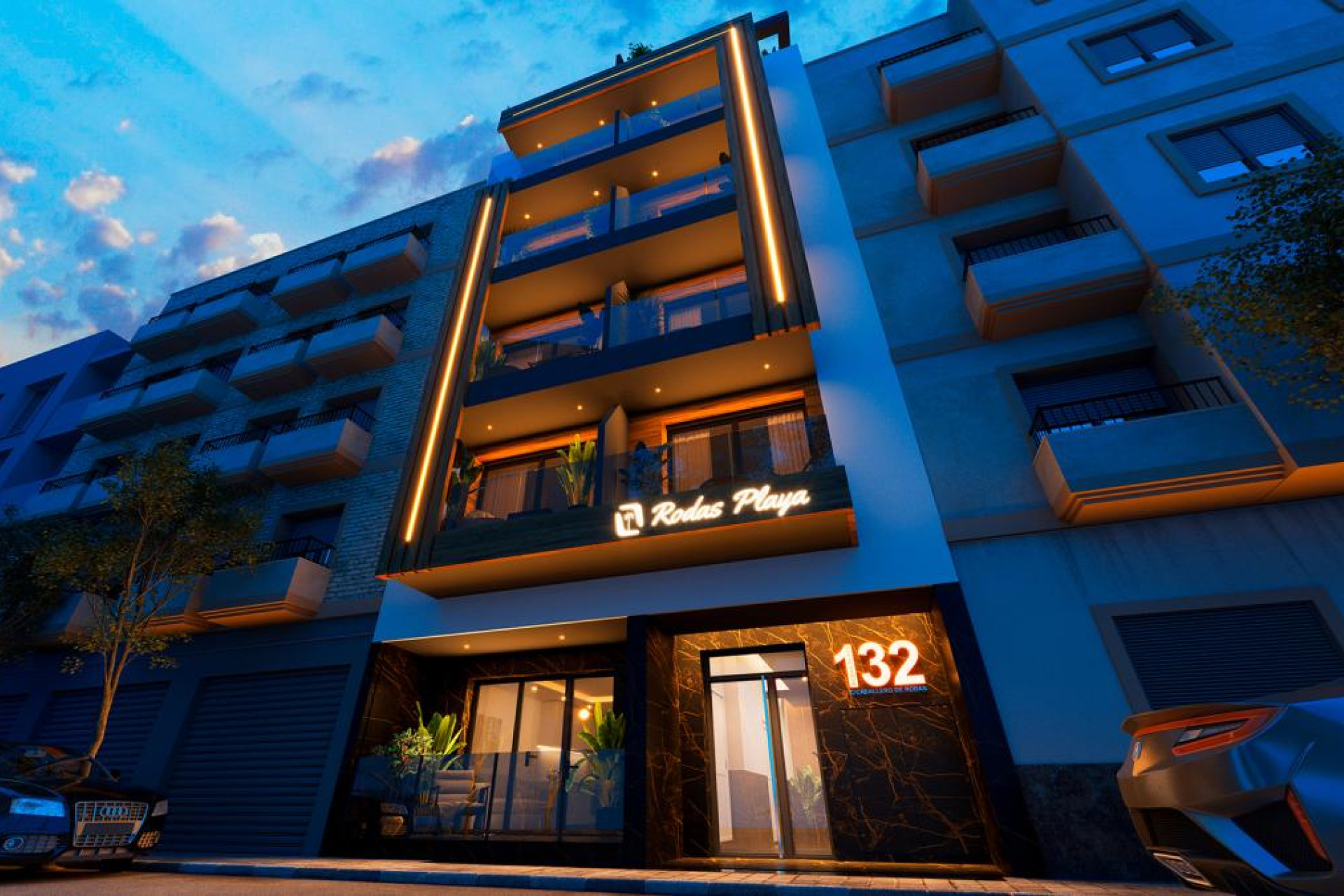 New Build - Apartment  - Torrevieja - torrevieja