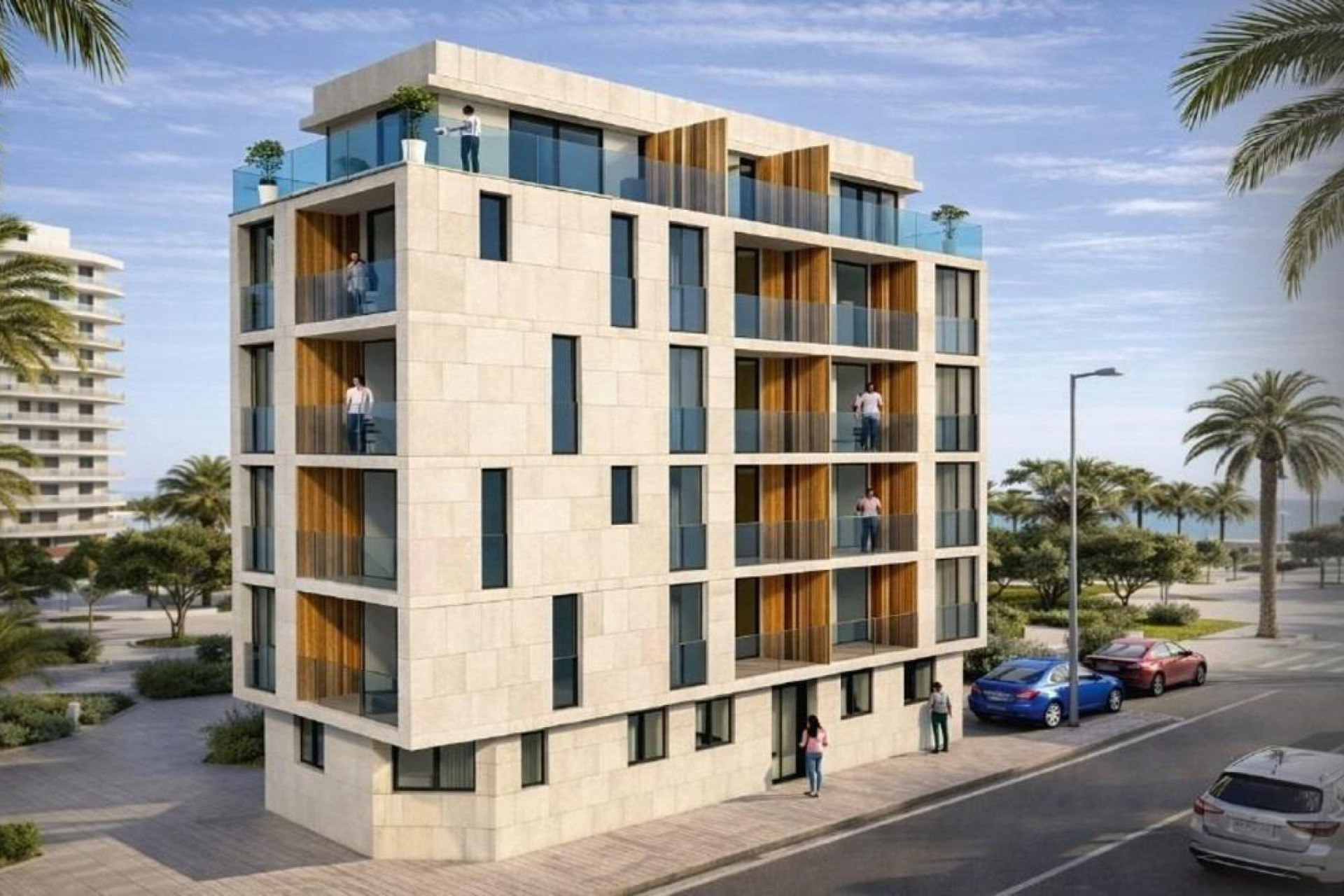 New Build - Apartment  - Torrevieja - torrevieja