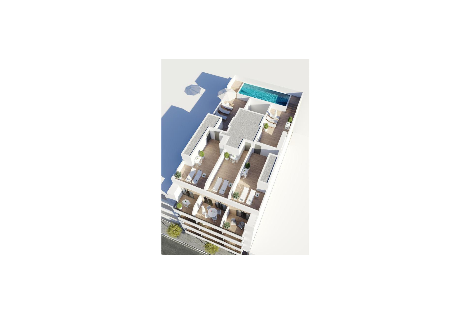 New Build - Apartment  - Torrevieja - torrevieja