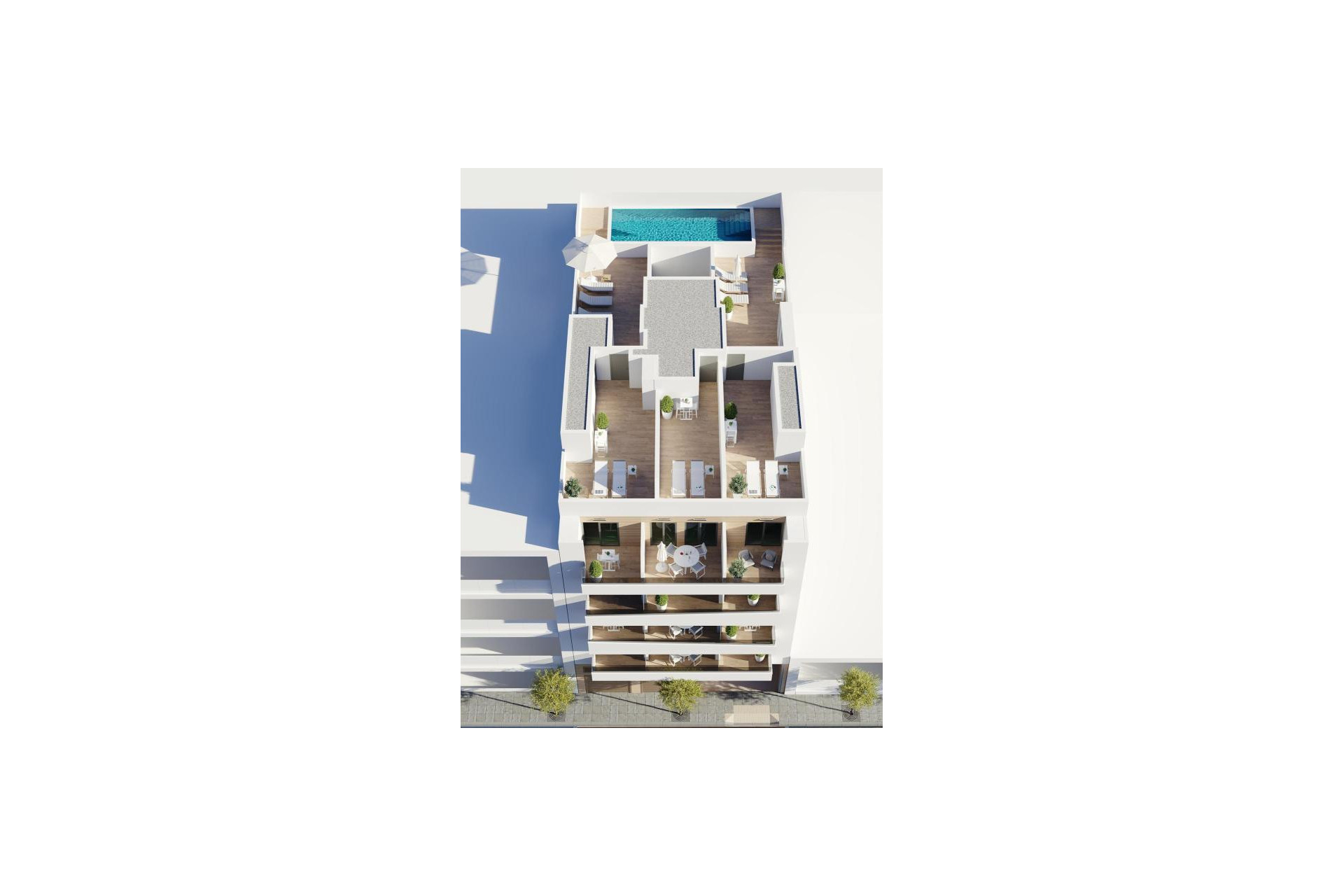 New Build - Apartment  - Torrevieja - torrevieja