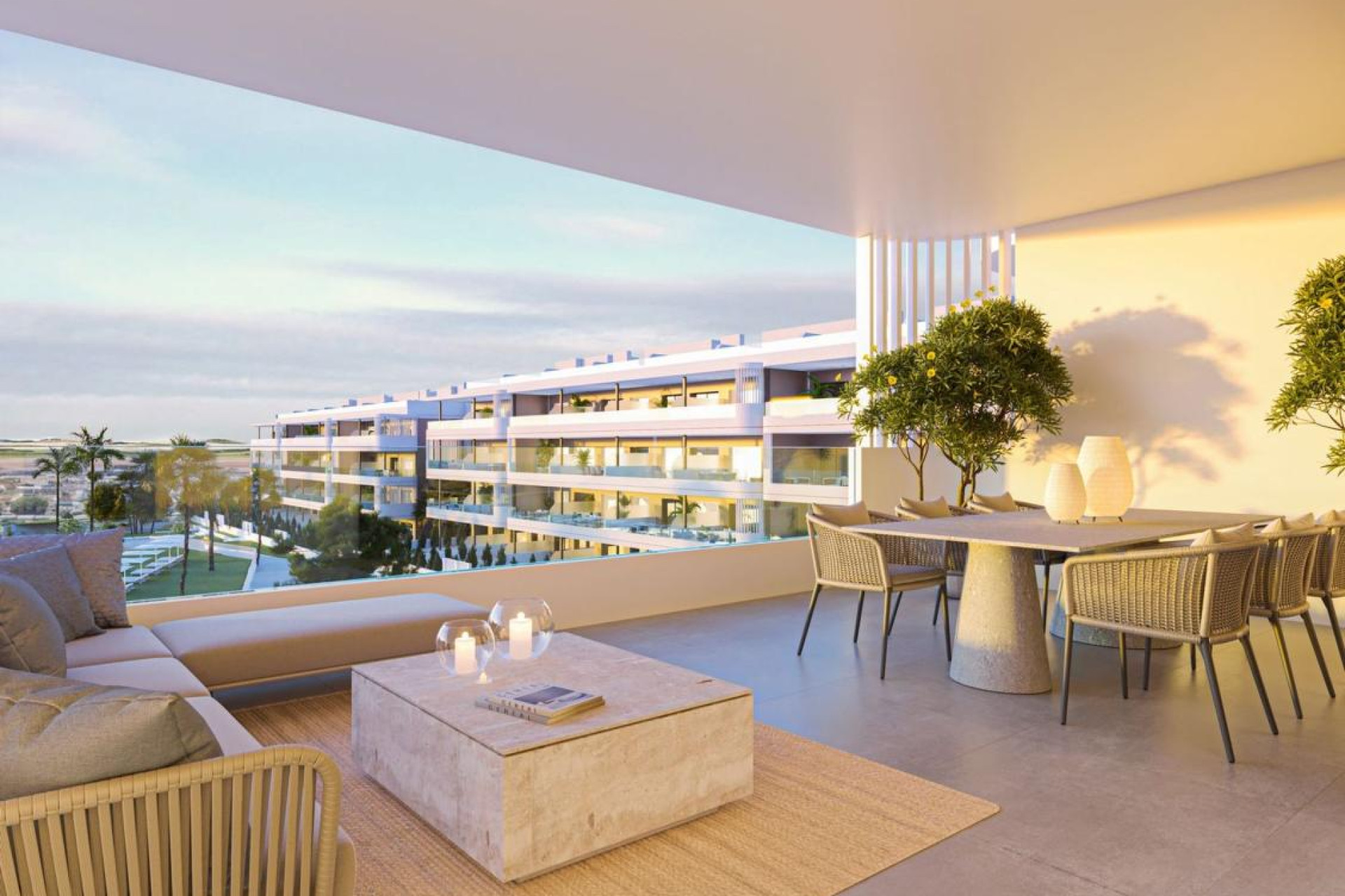 New Build - Apartment  - Torrevieja - torrevieja