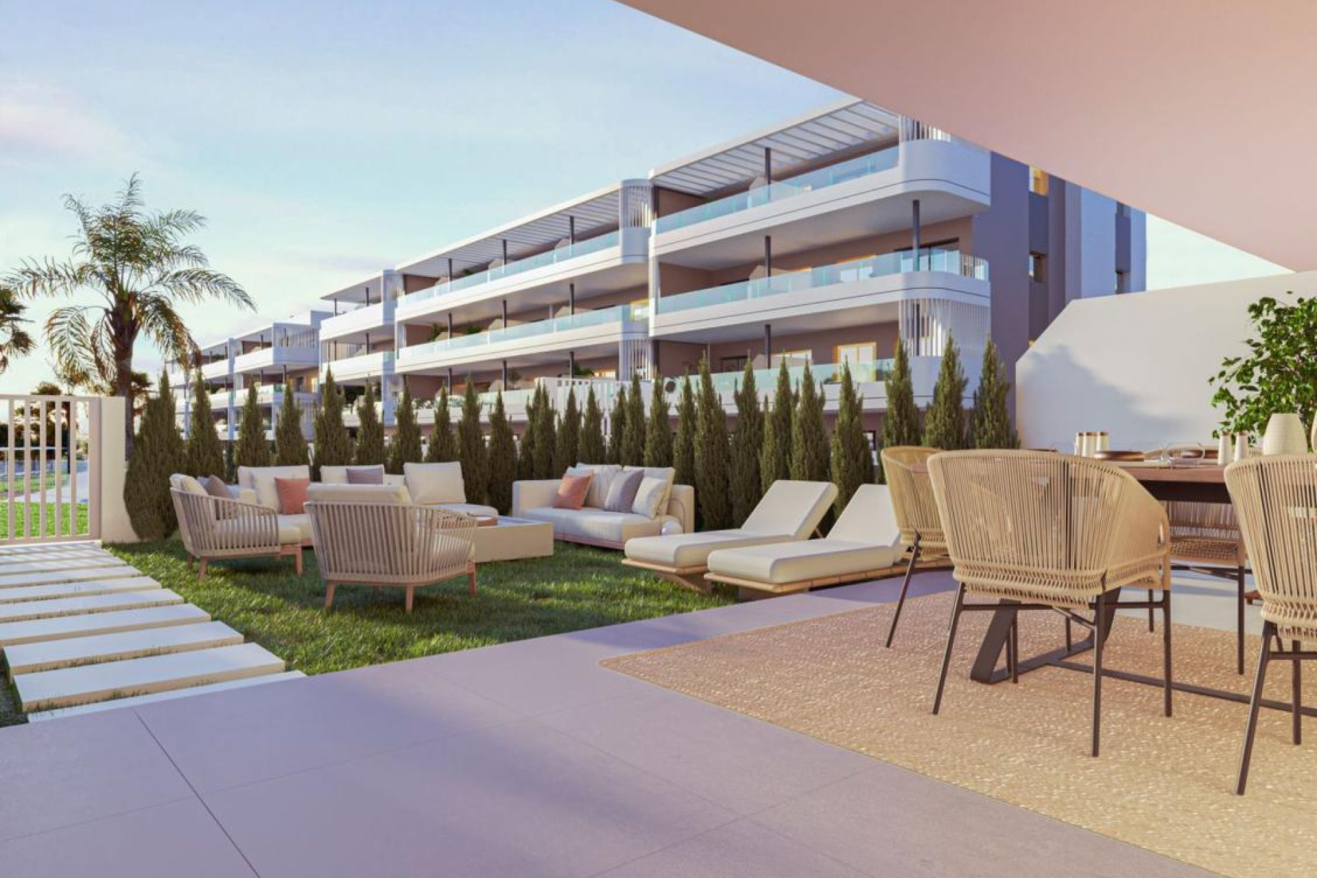 New Build - Apartment  - Torrevieja - torrevieja
