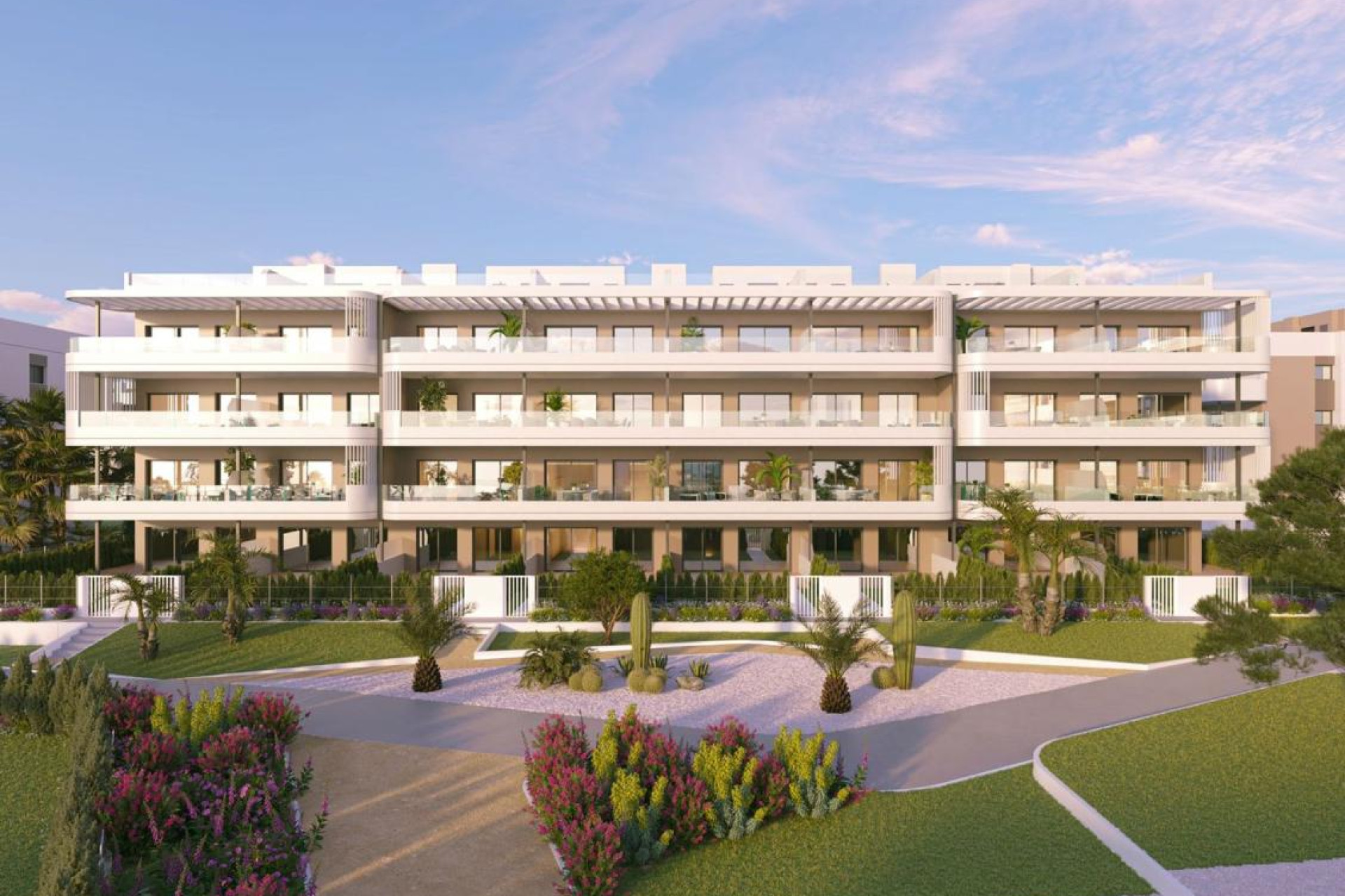 New Build - Apartment  - Torrevieja - torrevieja