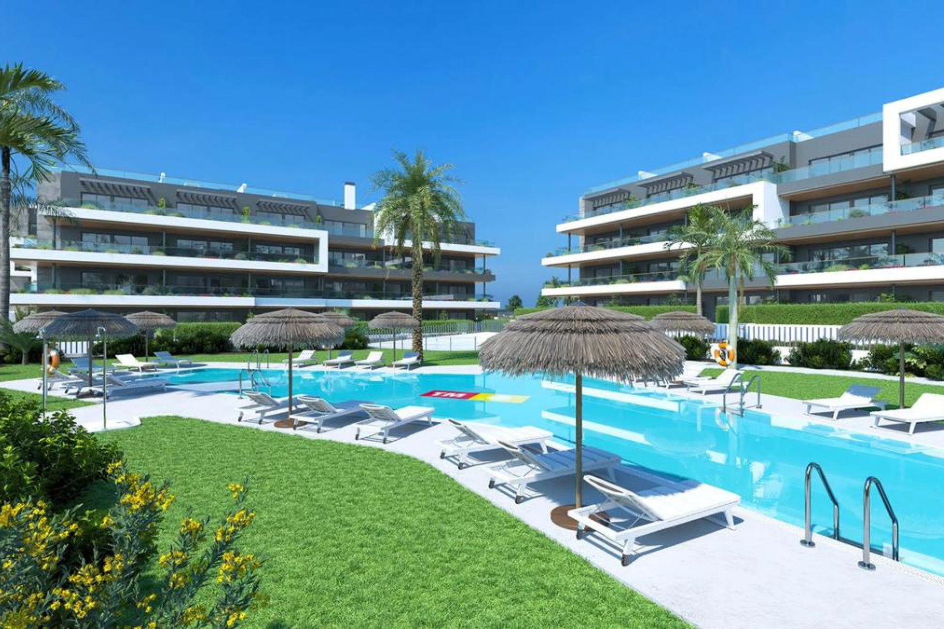 New Build - Apartment  - Torrevieja - torrevieja