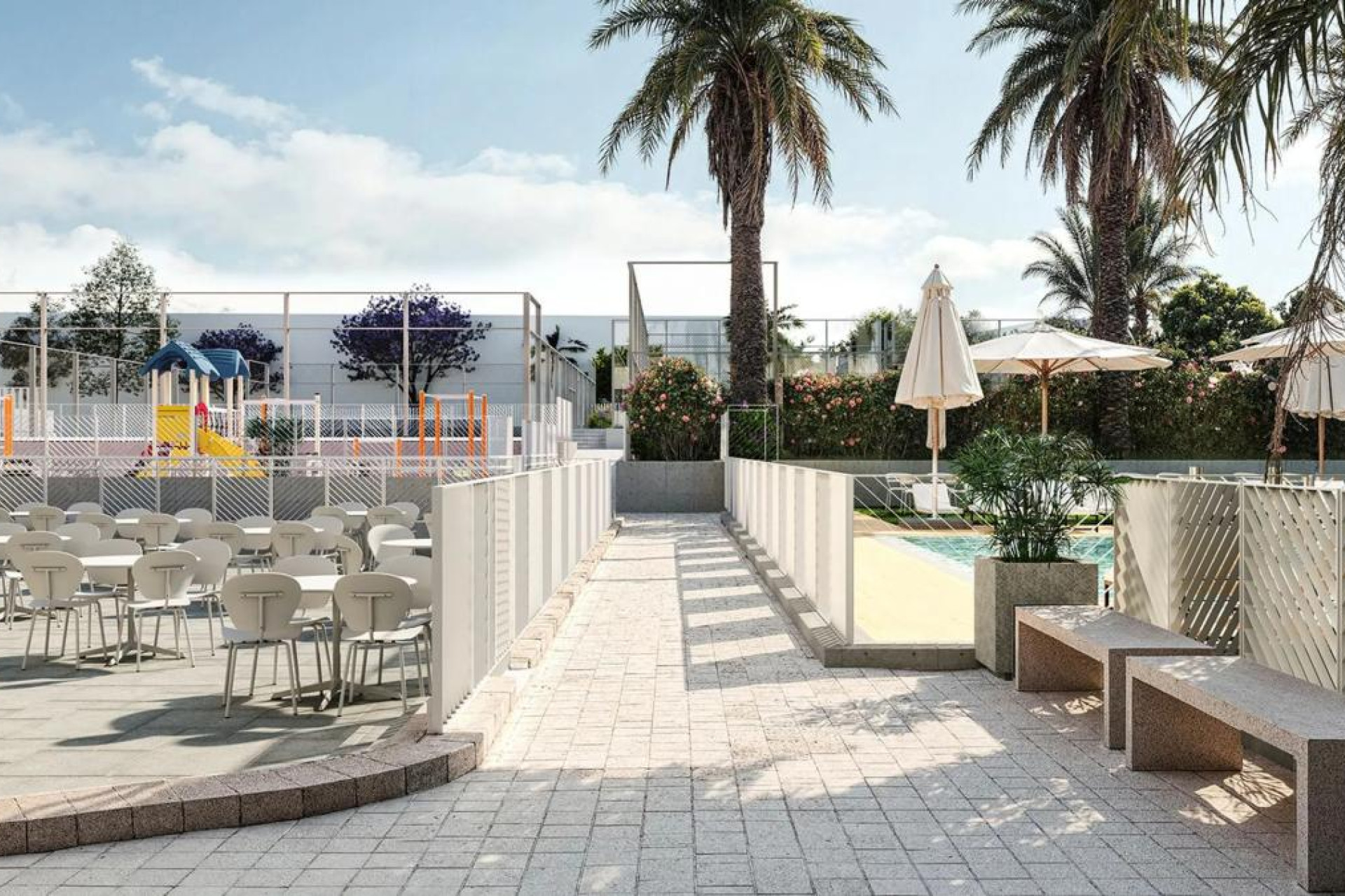 New Build - Apartment  - Torrevieja - torrevieja