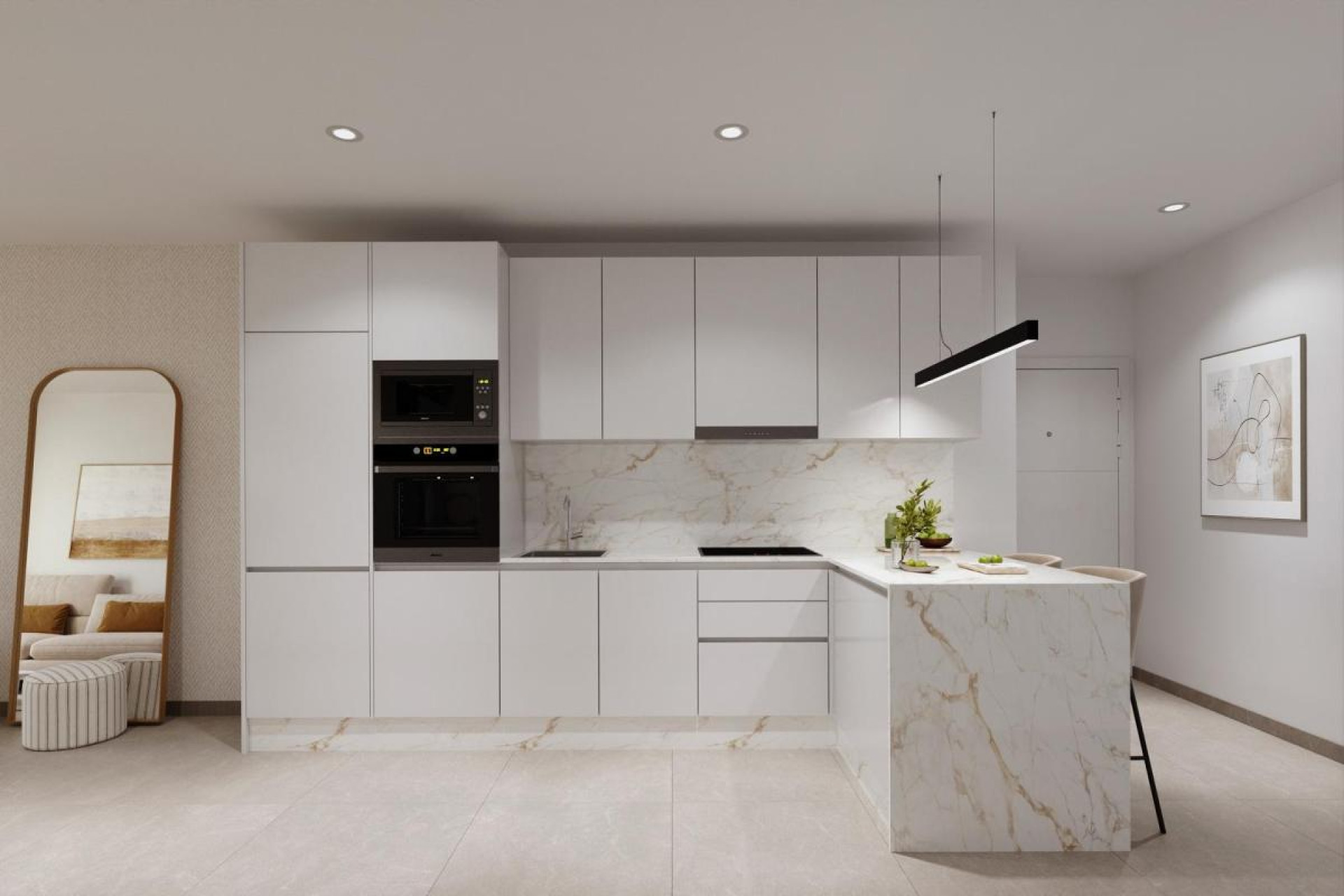 New Build - Apartment  - Torrevieja - torrevieja