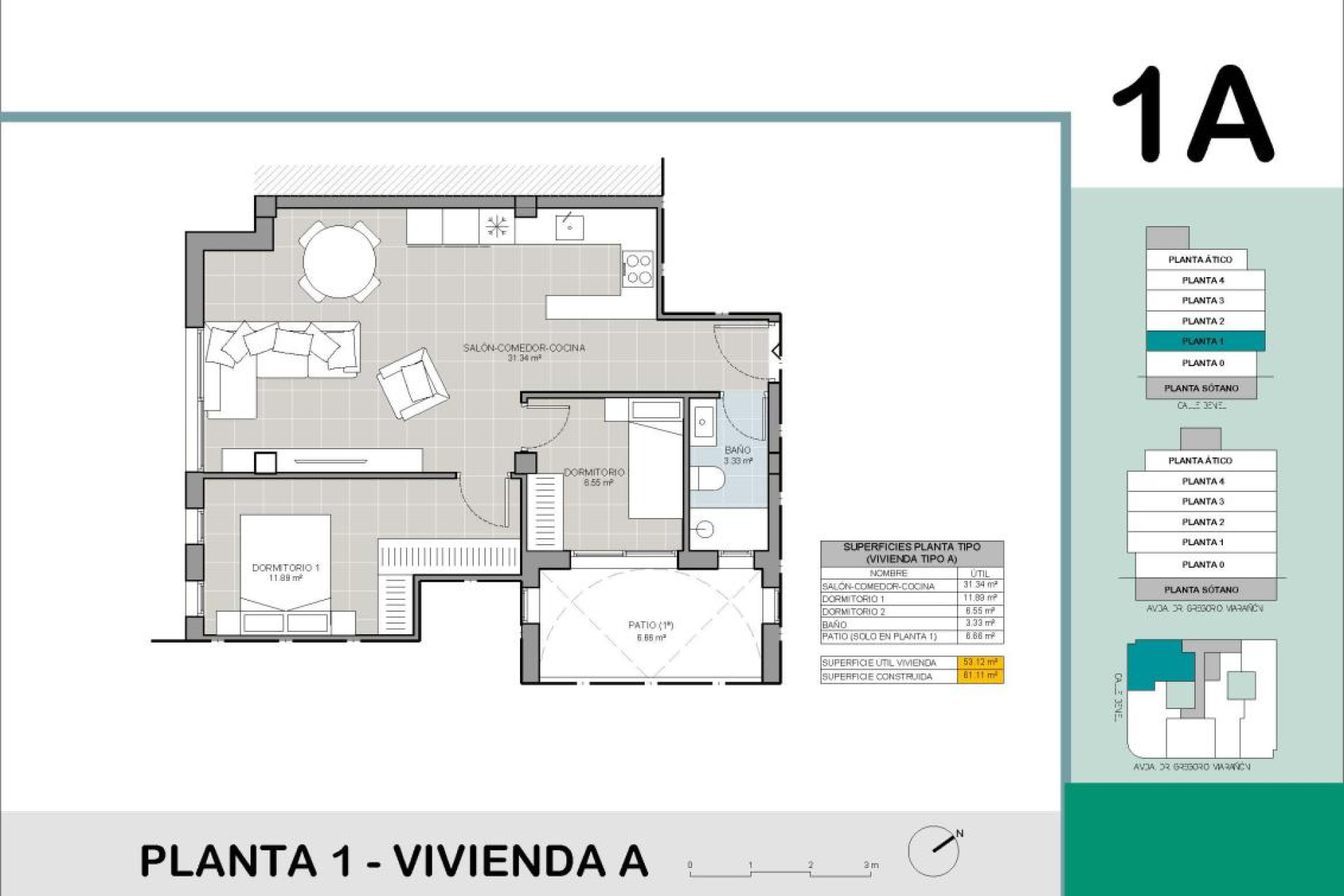 New Build - Apartment  - Torrevieja - torrevieja