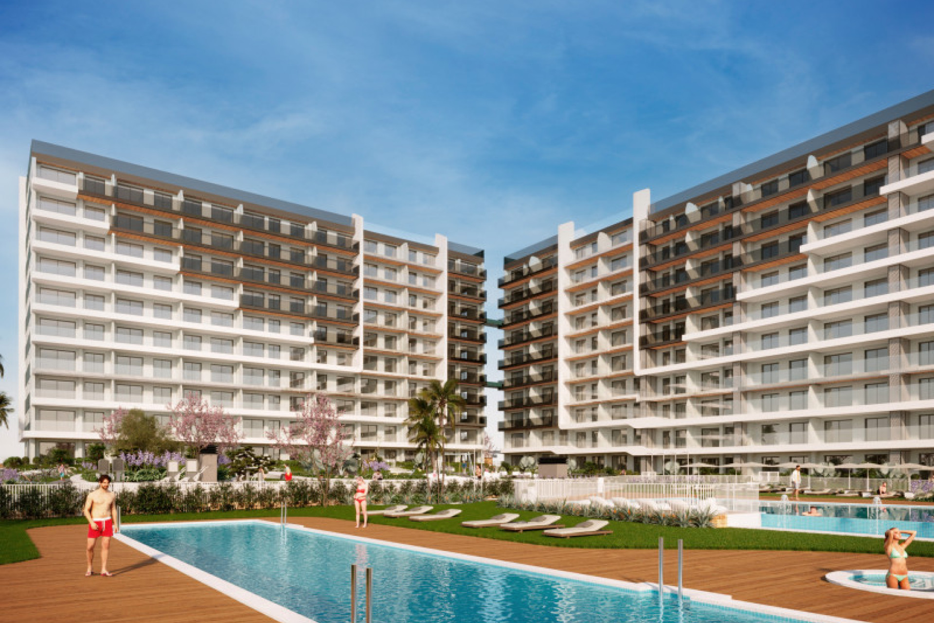 New Build - Apartment  - Torrevieja - torrevieja