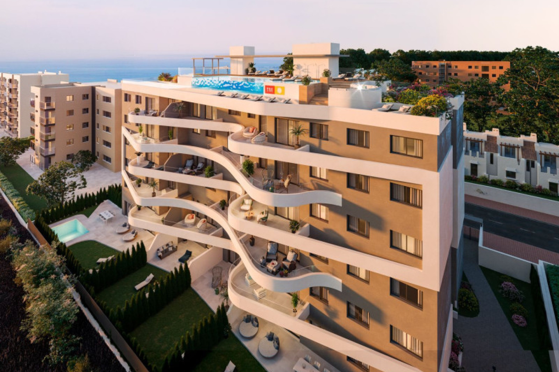 New Build - Apartment  - Torrevieja - torrevieja