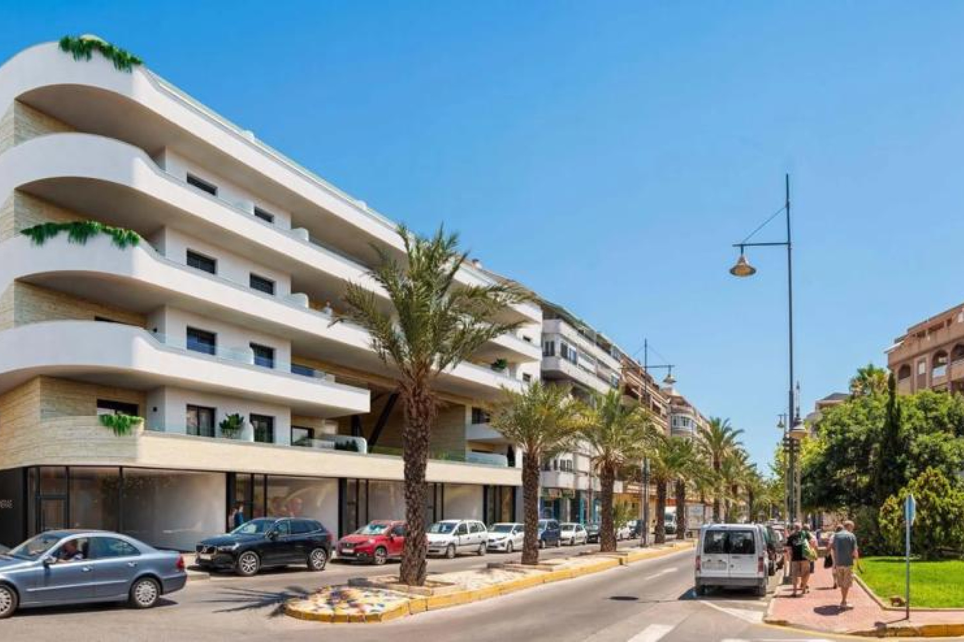 New Build - Apartment  - Torrevieja - torrevieja