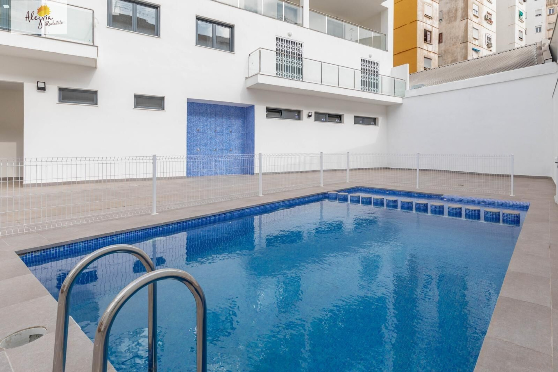 New Build - Apartment  - Valencia - Arrancapins