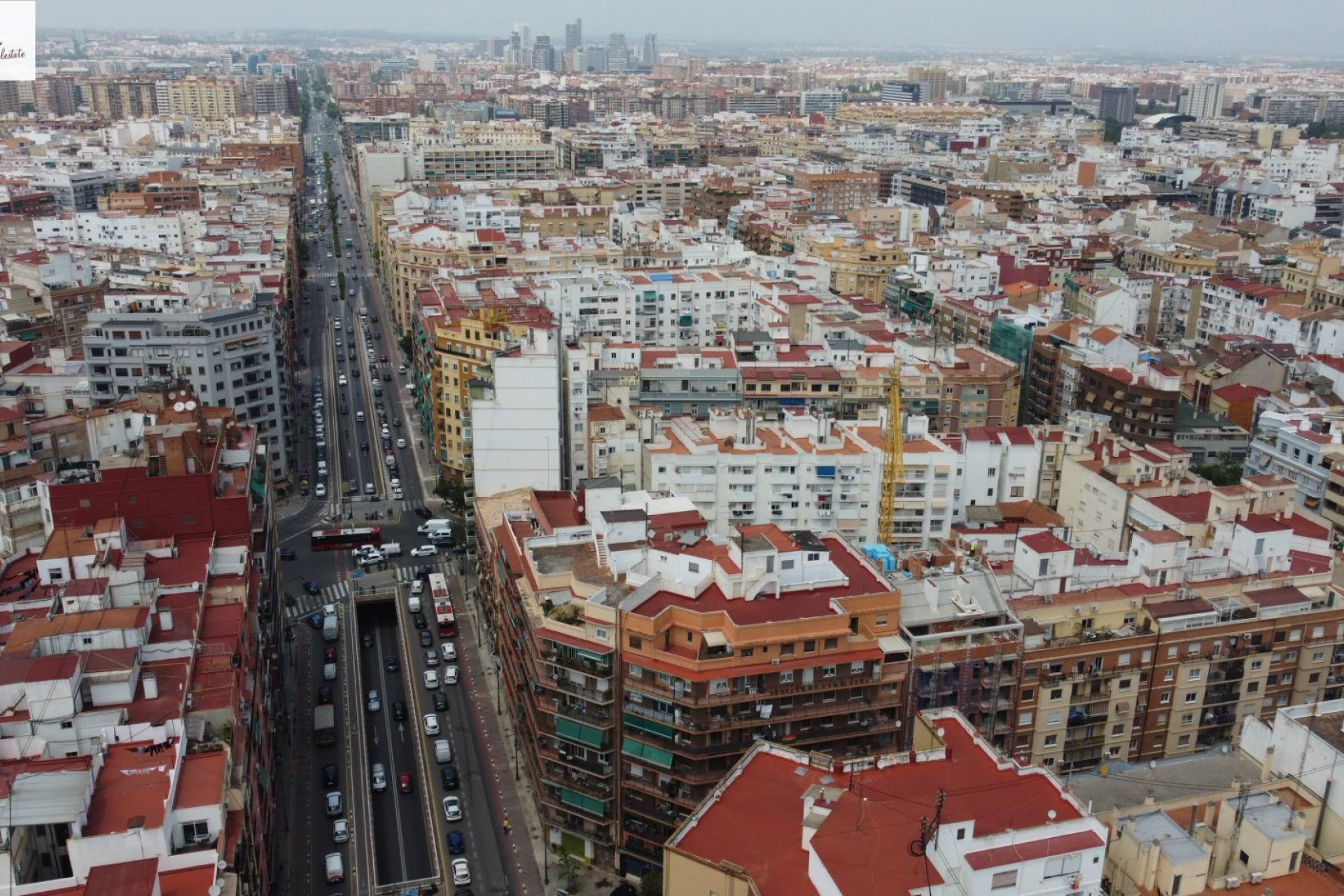 New Build - Apartment  - Valencia - Arrancapins