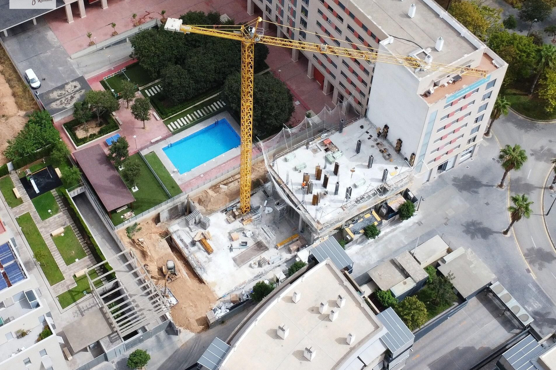 New Build - Apartment  - Valencia - Beniferri