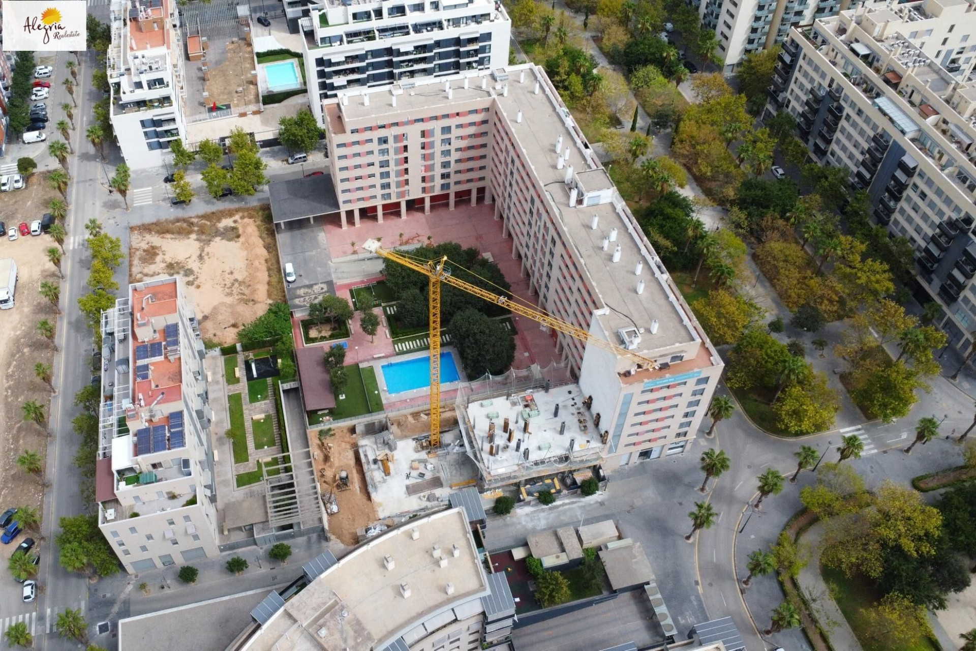 New Build - Apartment  - Valencia - Beniferri