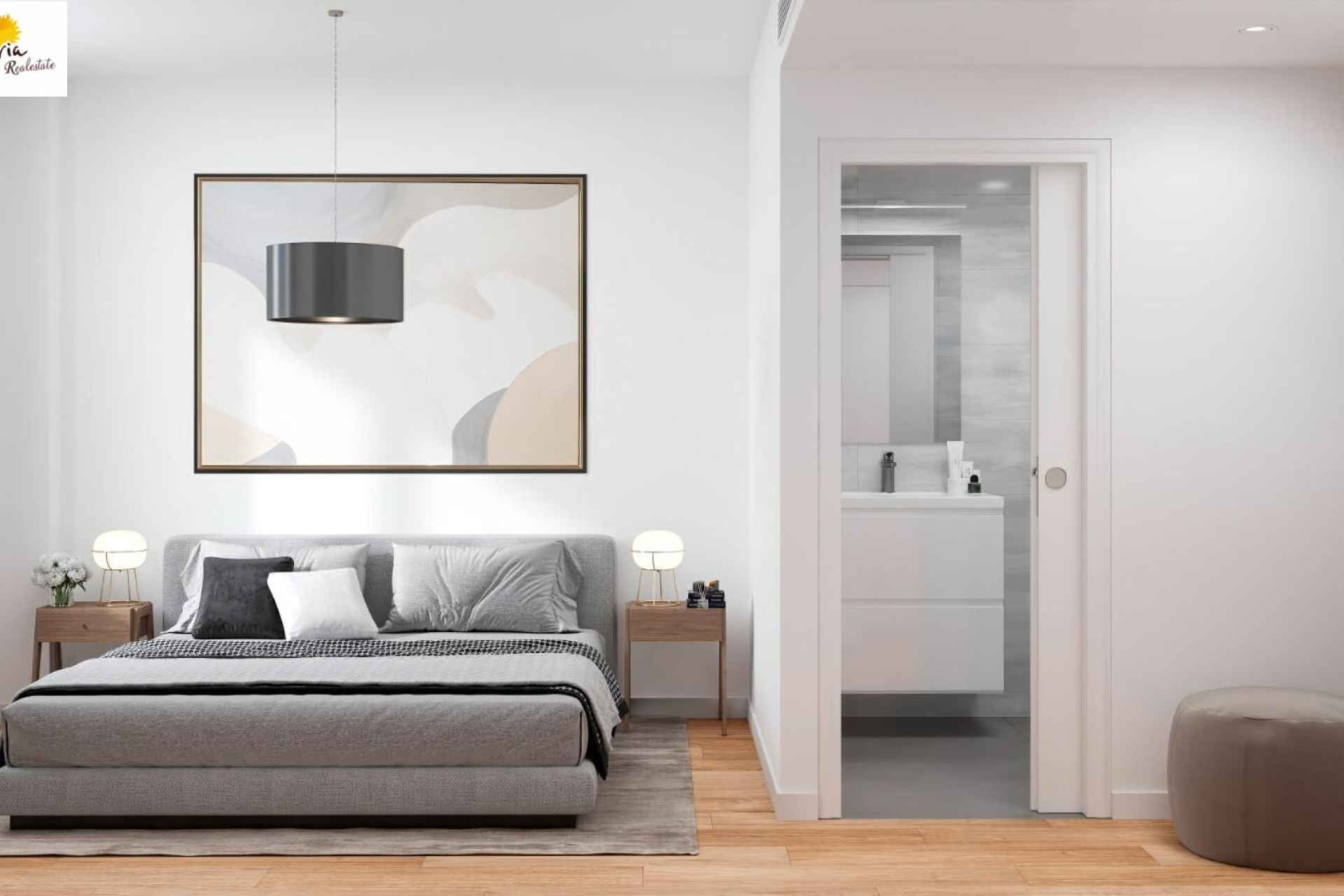 New Build - Apartment  - Valencia - Beniferri