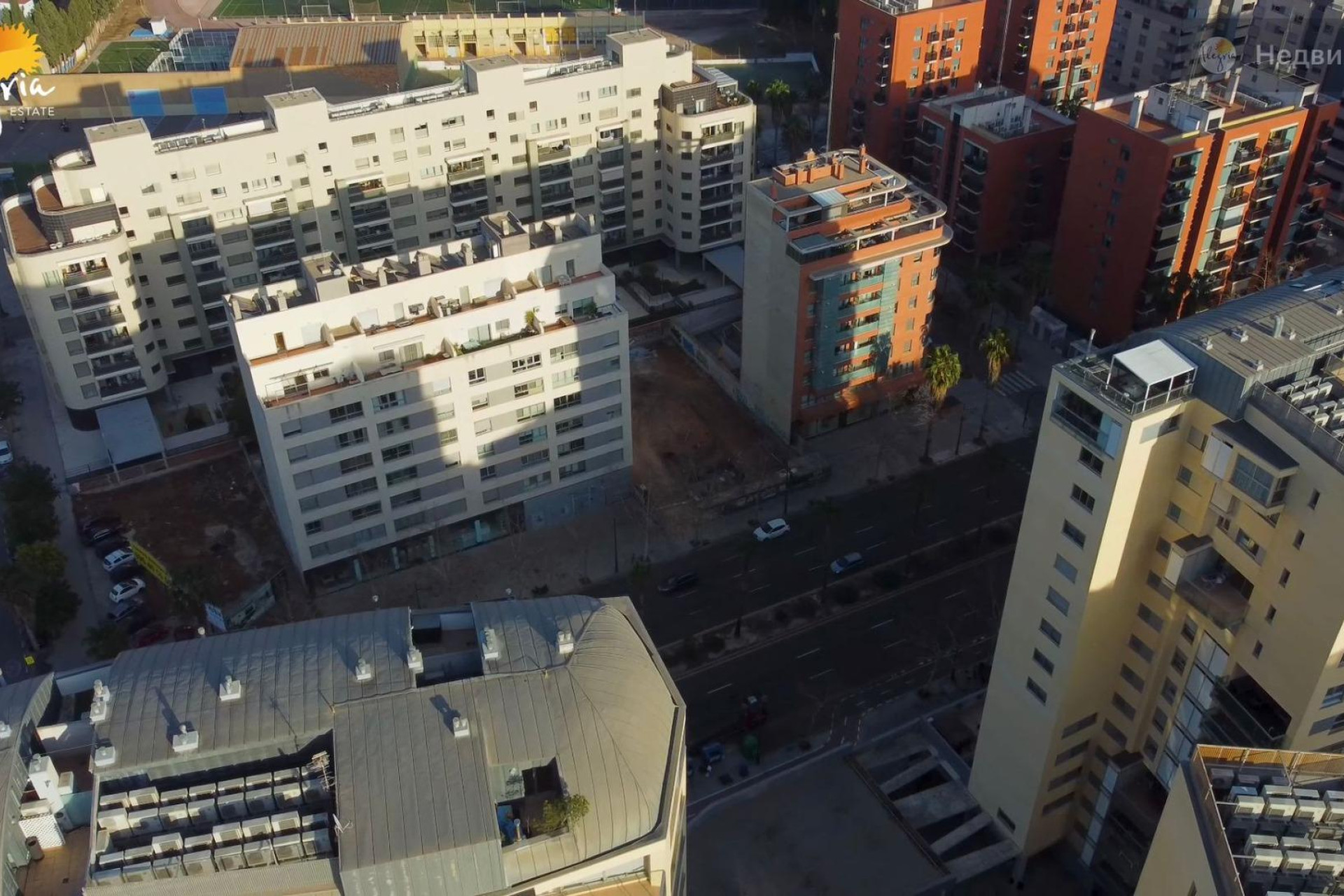 New Build - Apartment  - Valencia - Campanar