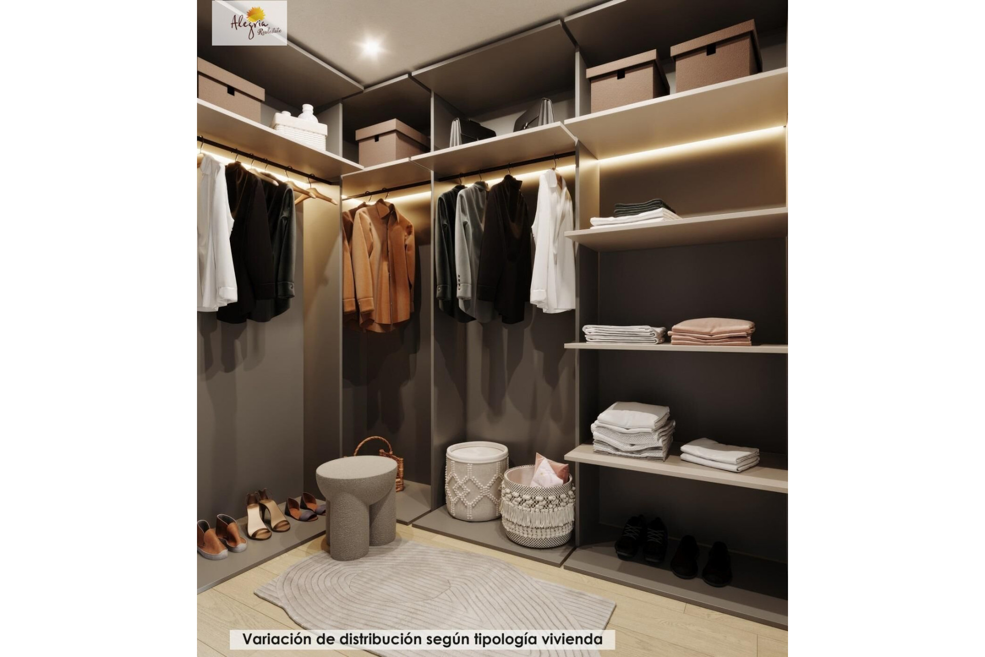 New Build - Apartment  - Valencia - Malilla