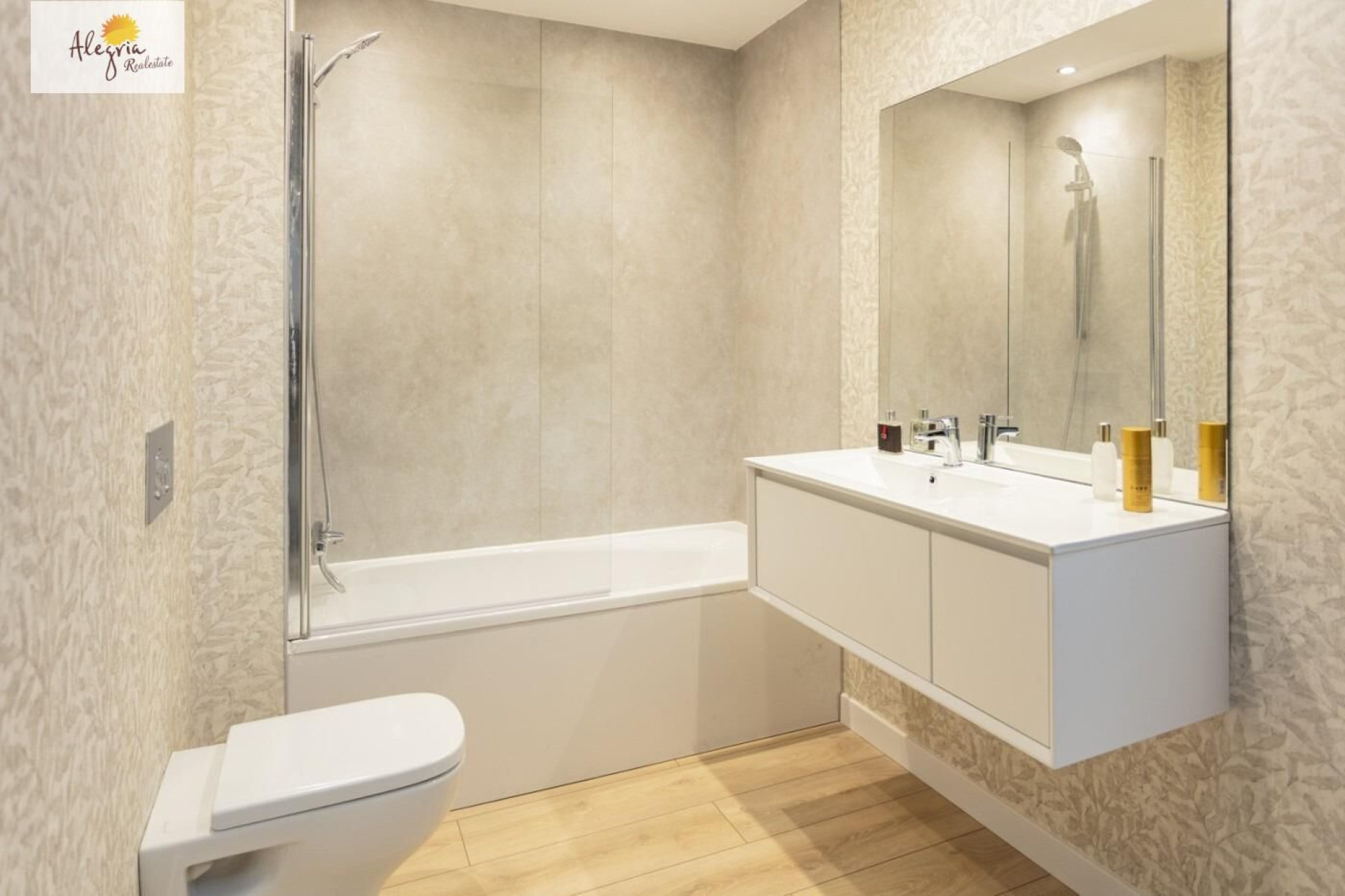 New Build - Apartment  - Valencia - Malilla