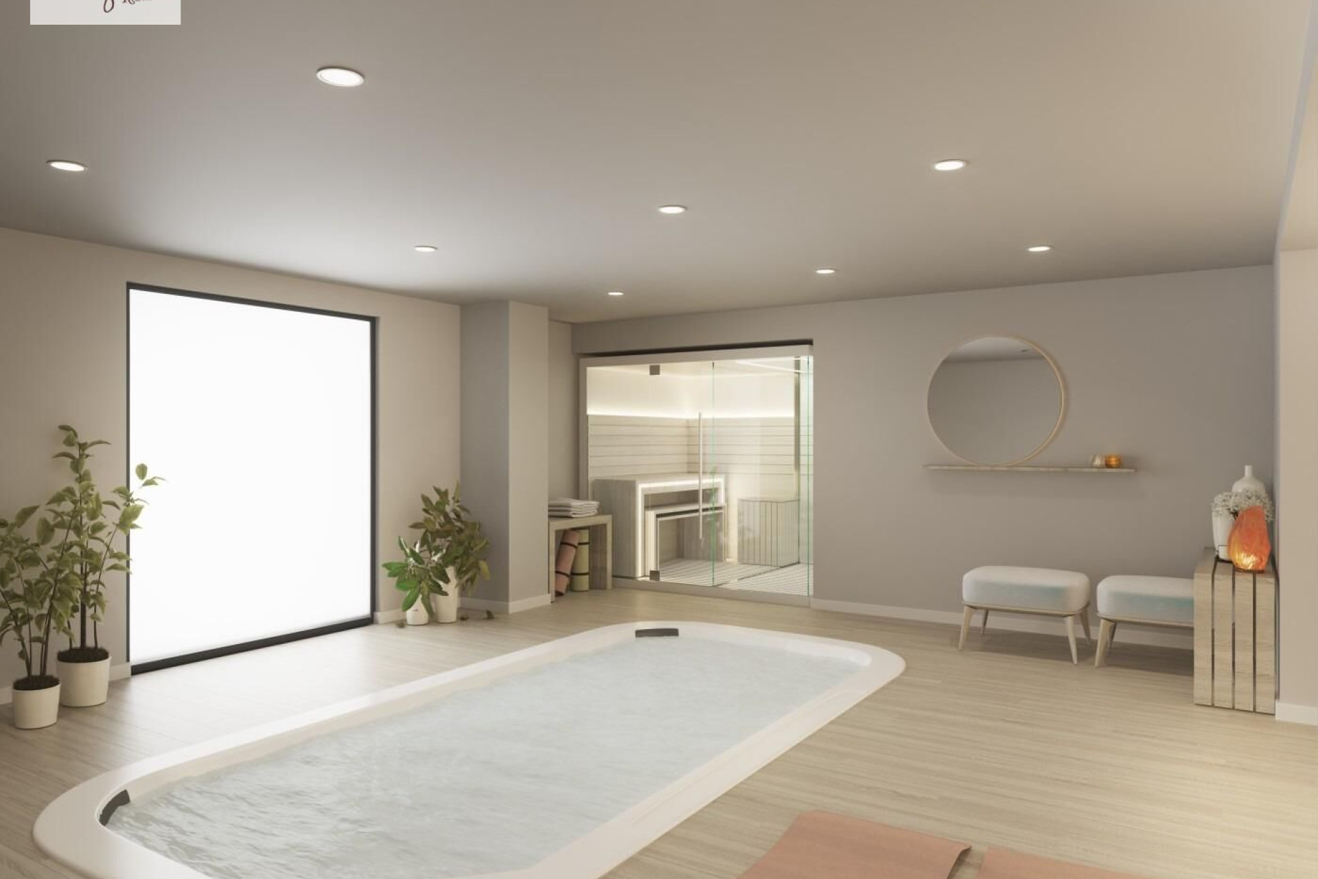 New Build - Apartment  - Valencia - Malilla