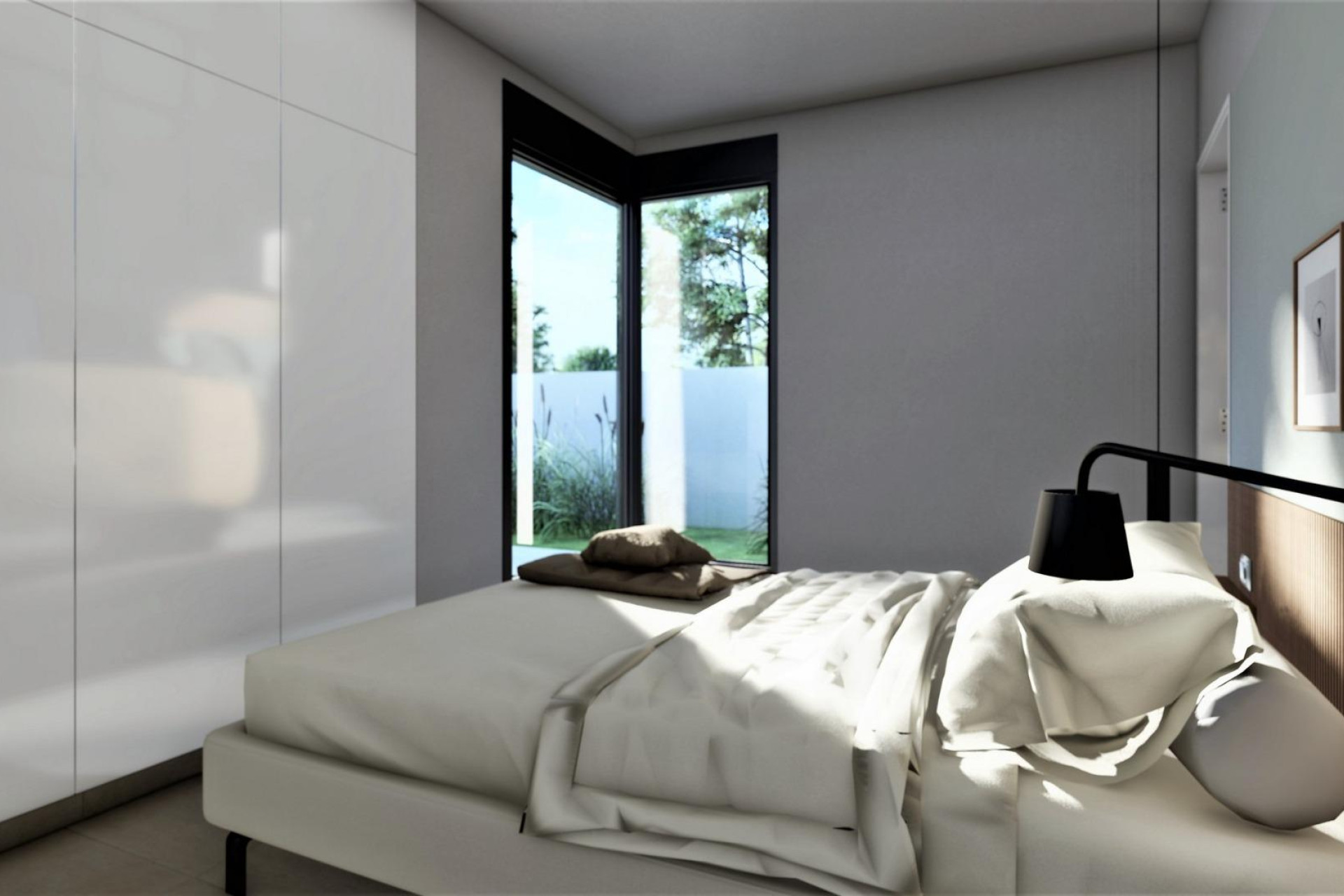 New Build - Apartment  - Valencia - Na Rovella