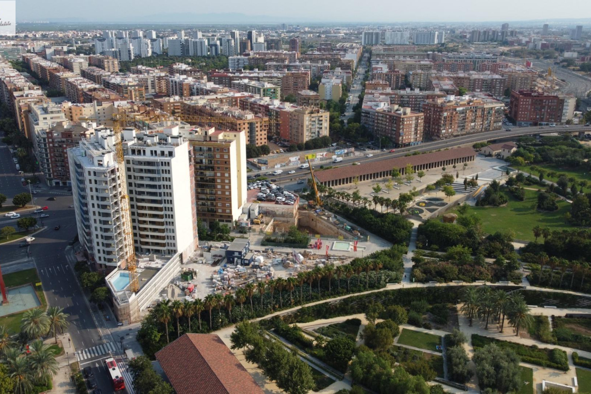 New Build - Apartment  - Valencia - Russafa - Ruzafa