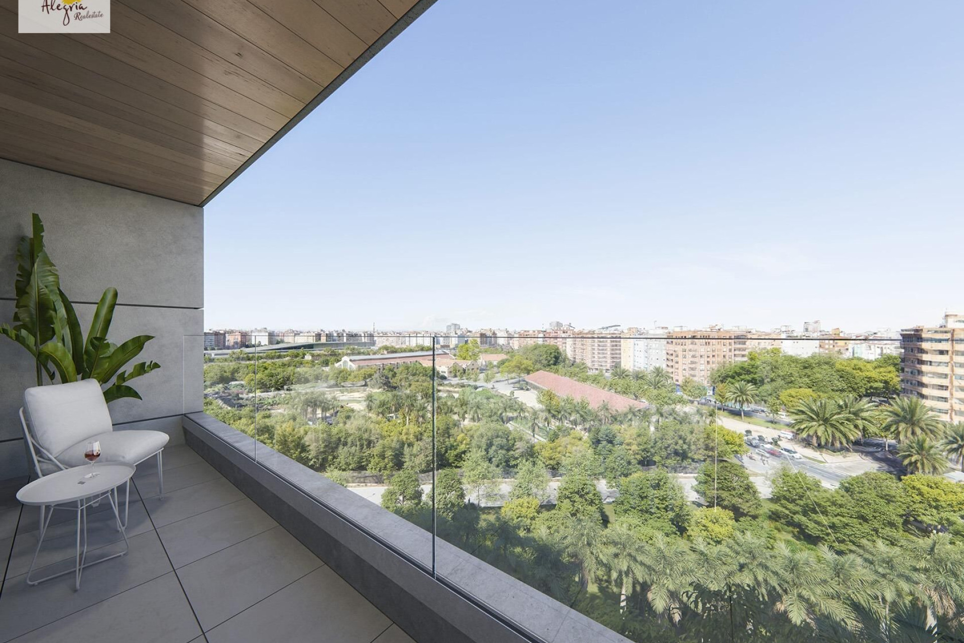 New Build - Apartment  - Valencia - Russafa - Ruzafa