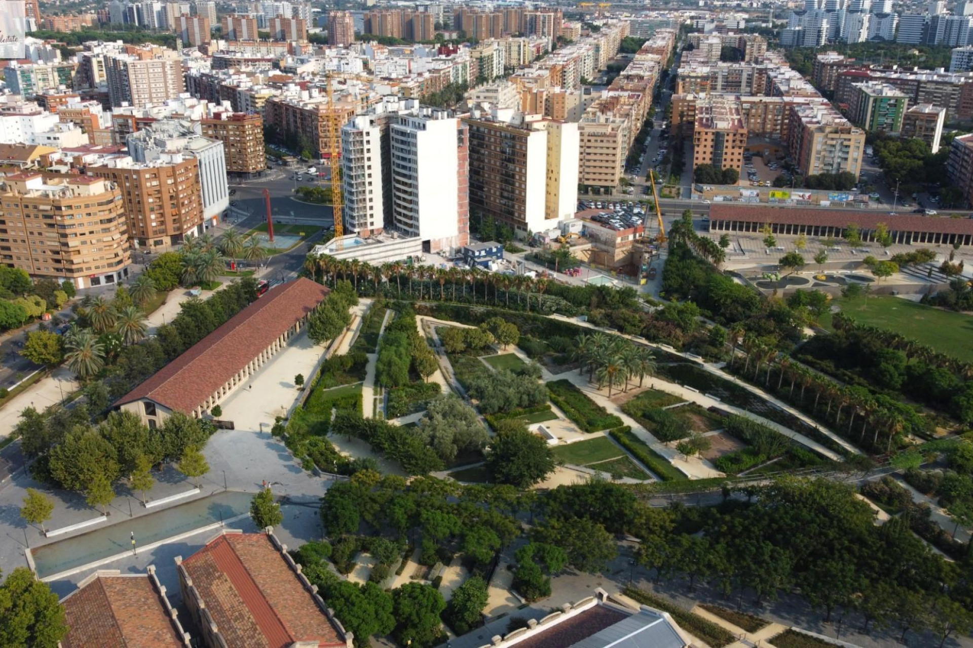 New Build - Apartment  - Valencia - Russafa - Ruzafa