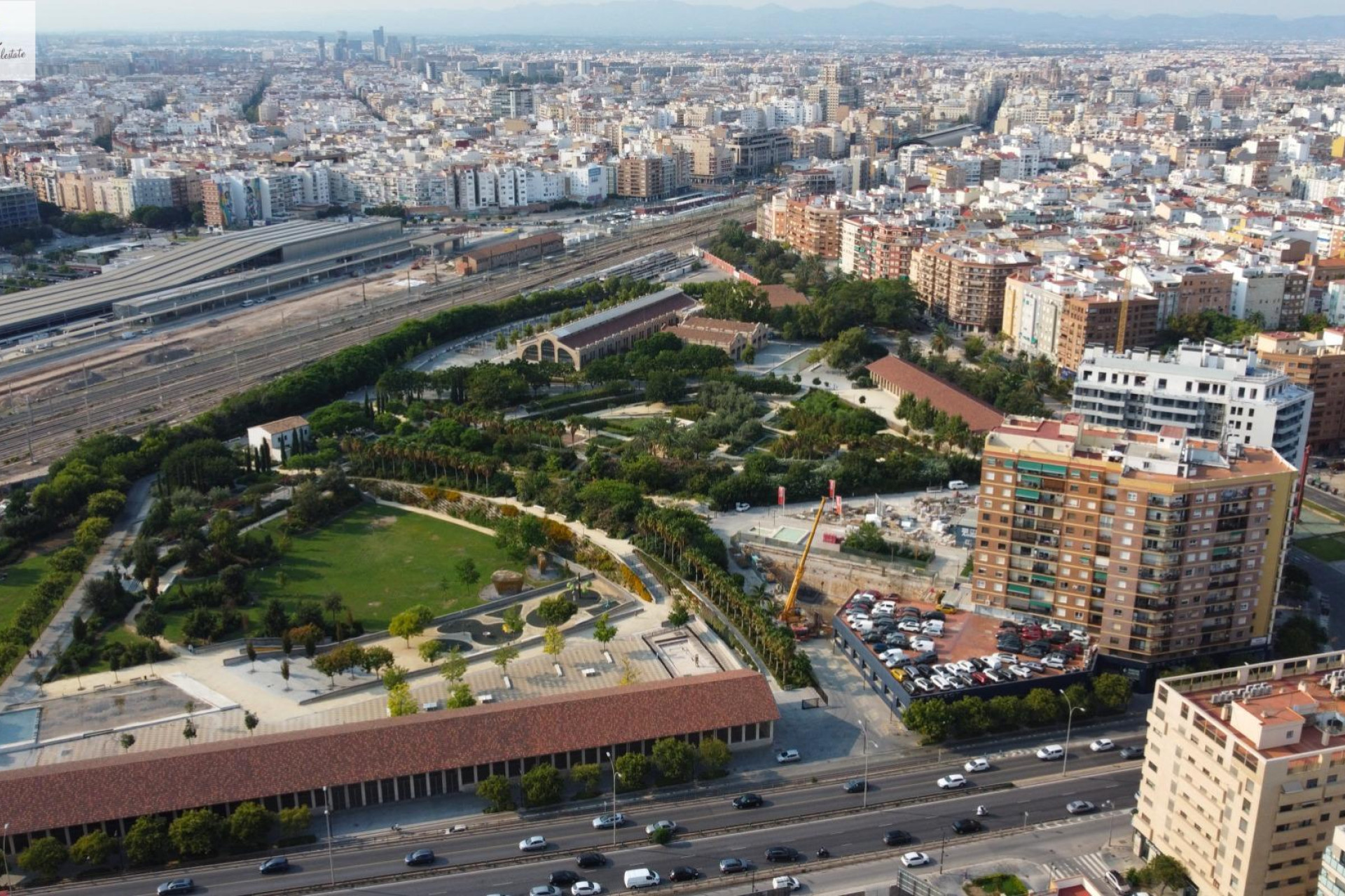 New Build - Apartment  - Valencia - Russafa - Ruzafa