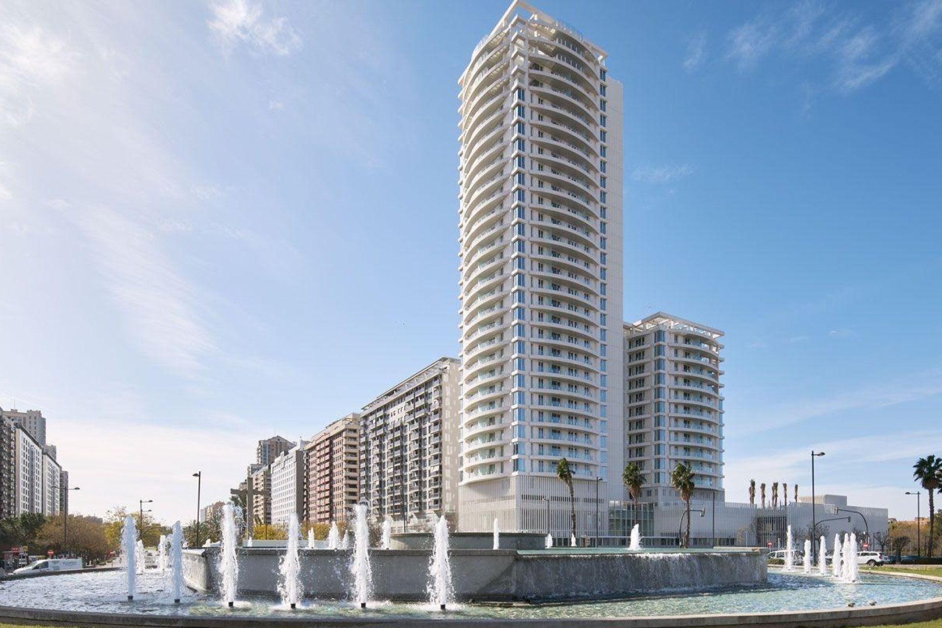 New Build - Apartment  - Valencia - Sant Pau