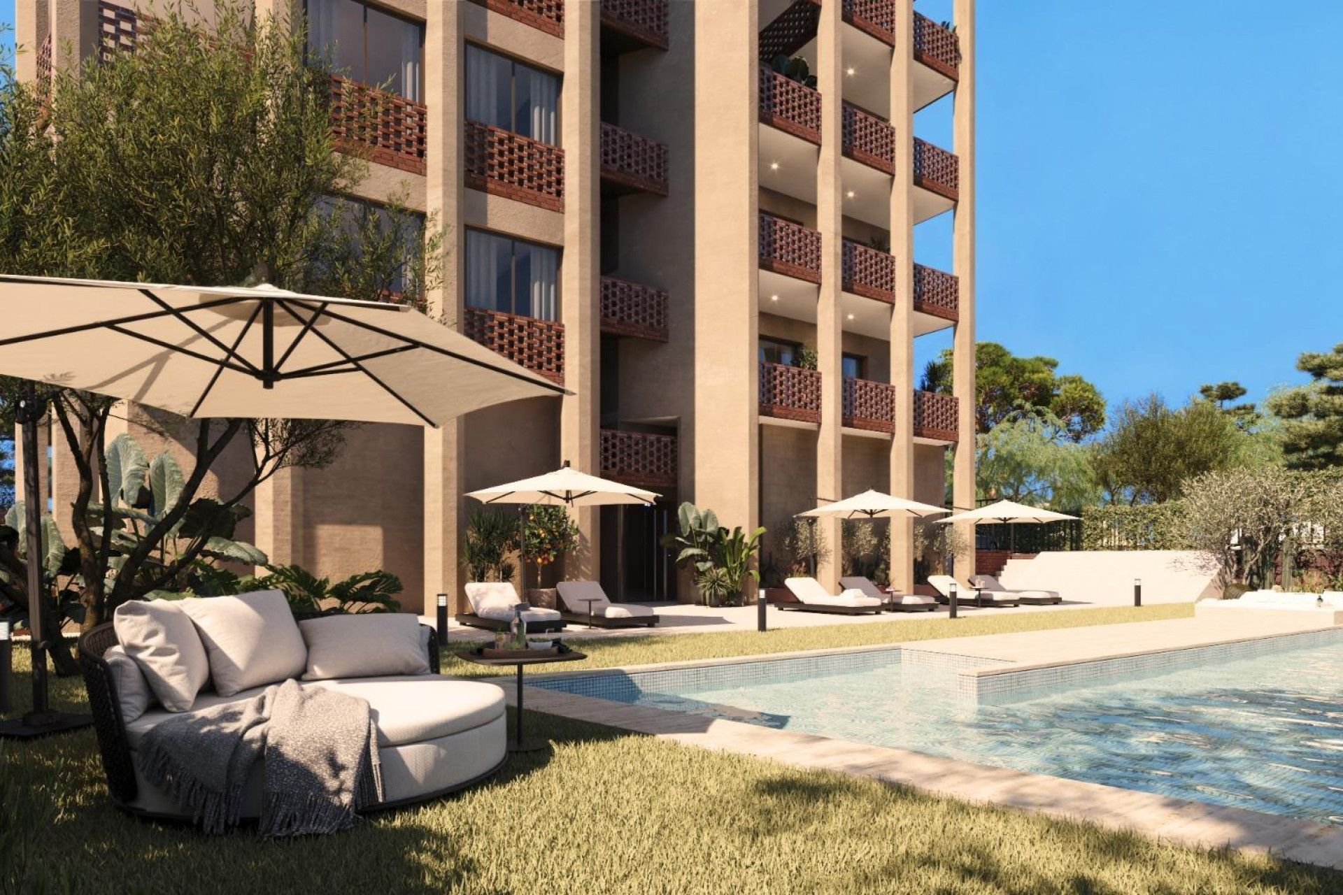 New Build - Apartment  - Villajoyosa - Gasparot