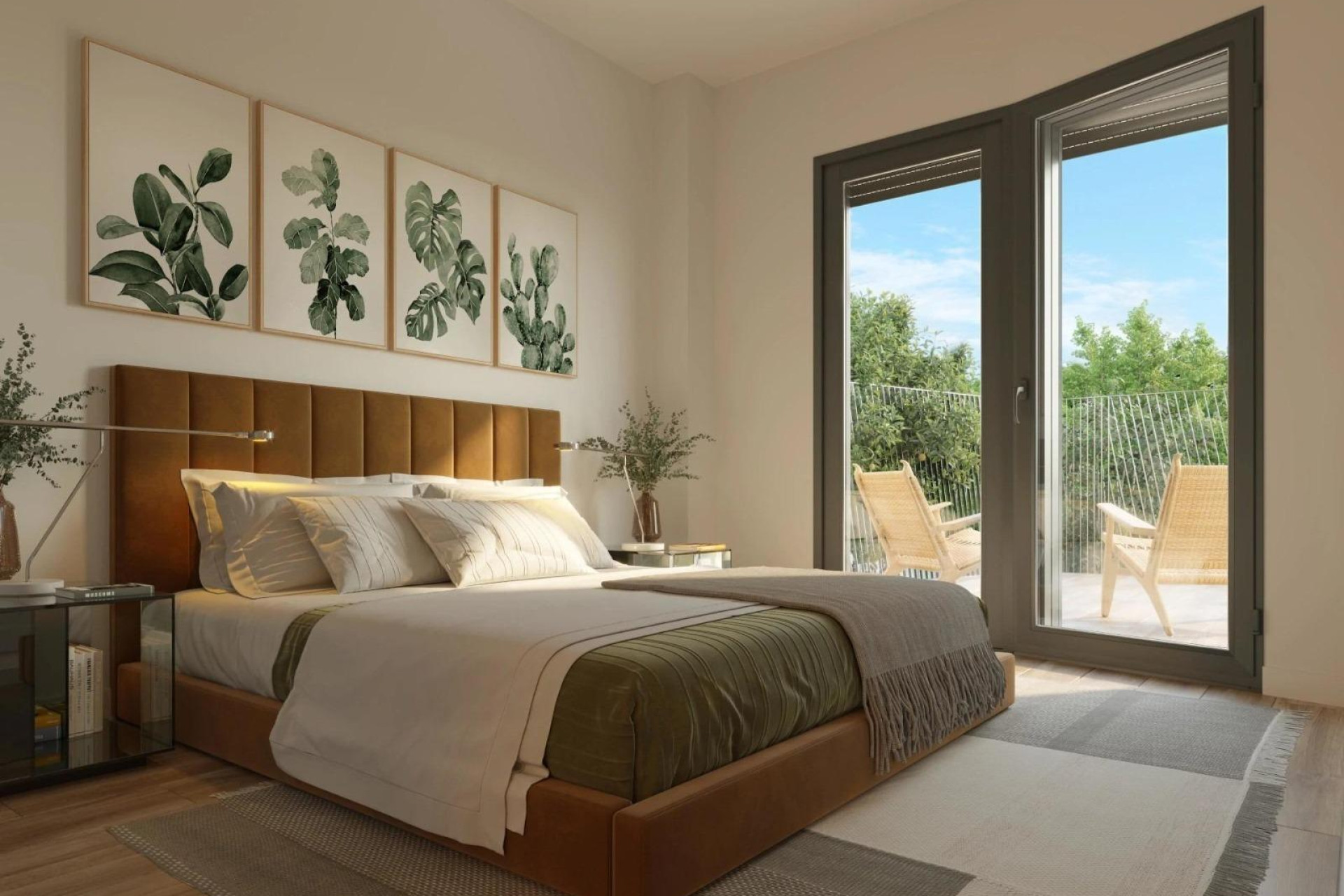 New Build - Apartment  - Villajoyosa - Playas Del Torres