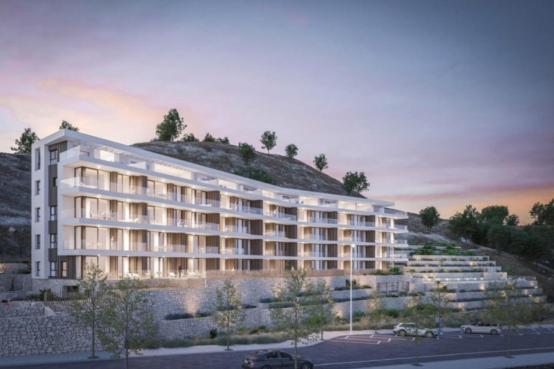 New Build - Apartment  - Villajoyosa - Playas Del Torres