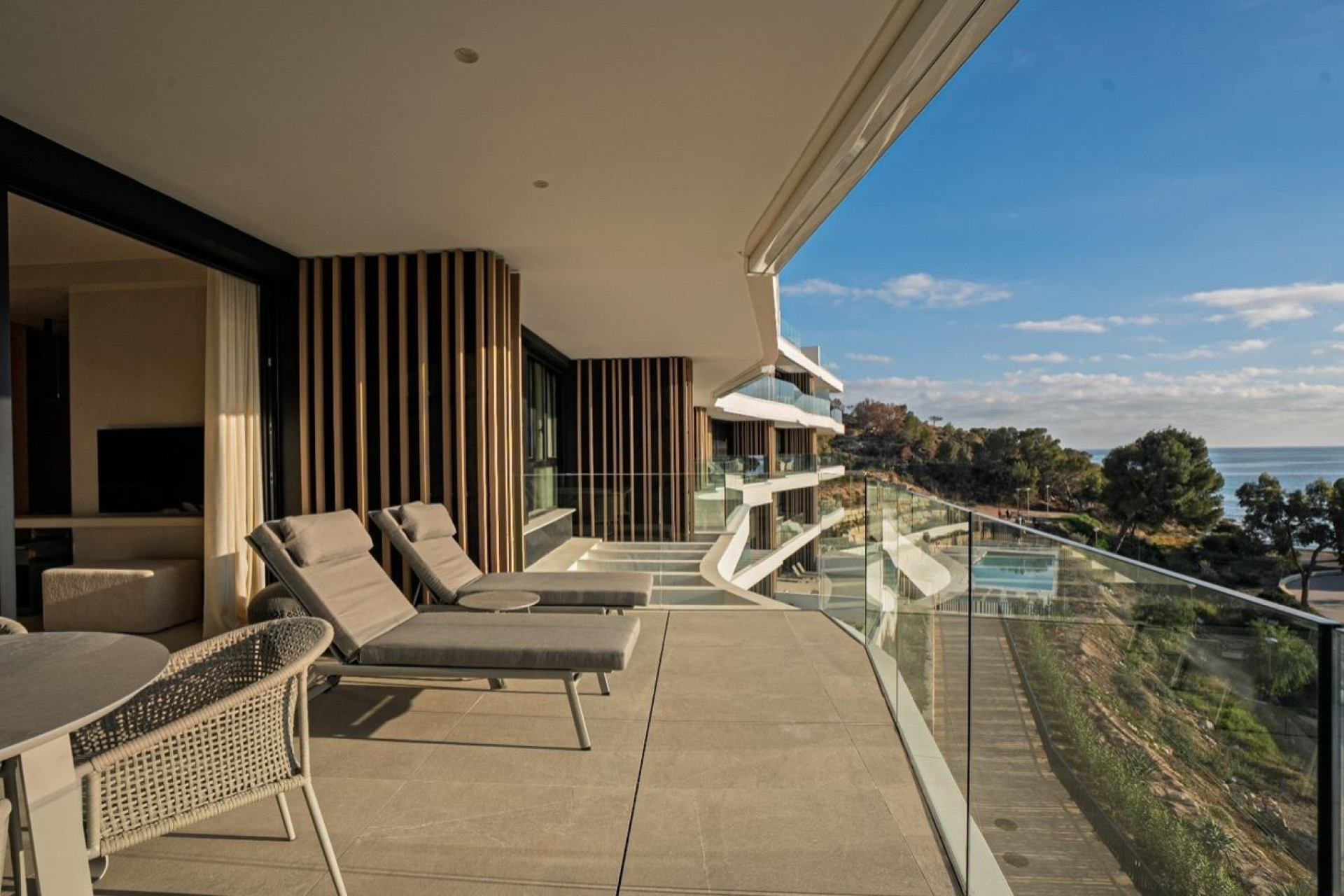 New Build - Apartment  - Villajoyosa - Playas Del Torres