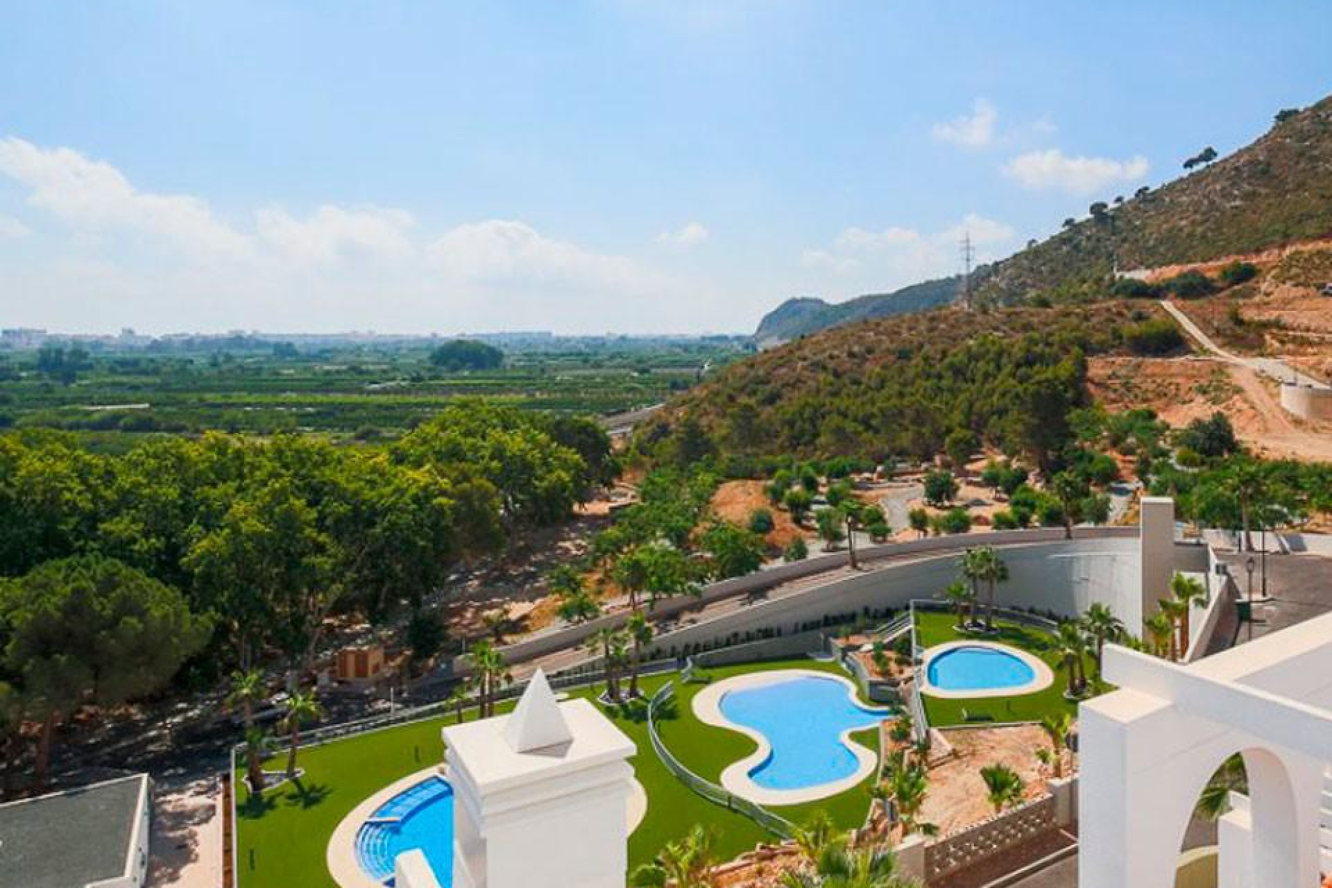 New Build - Apartment  - Xeresa - Xeresa del monte