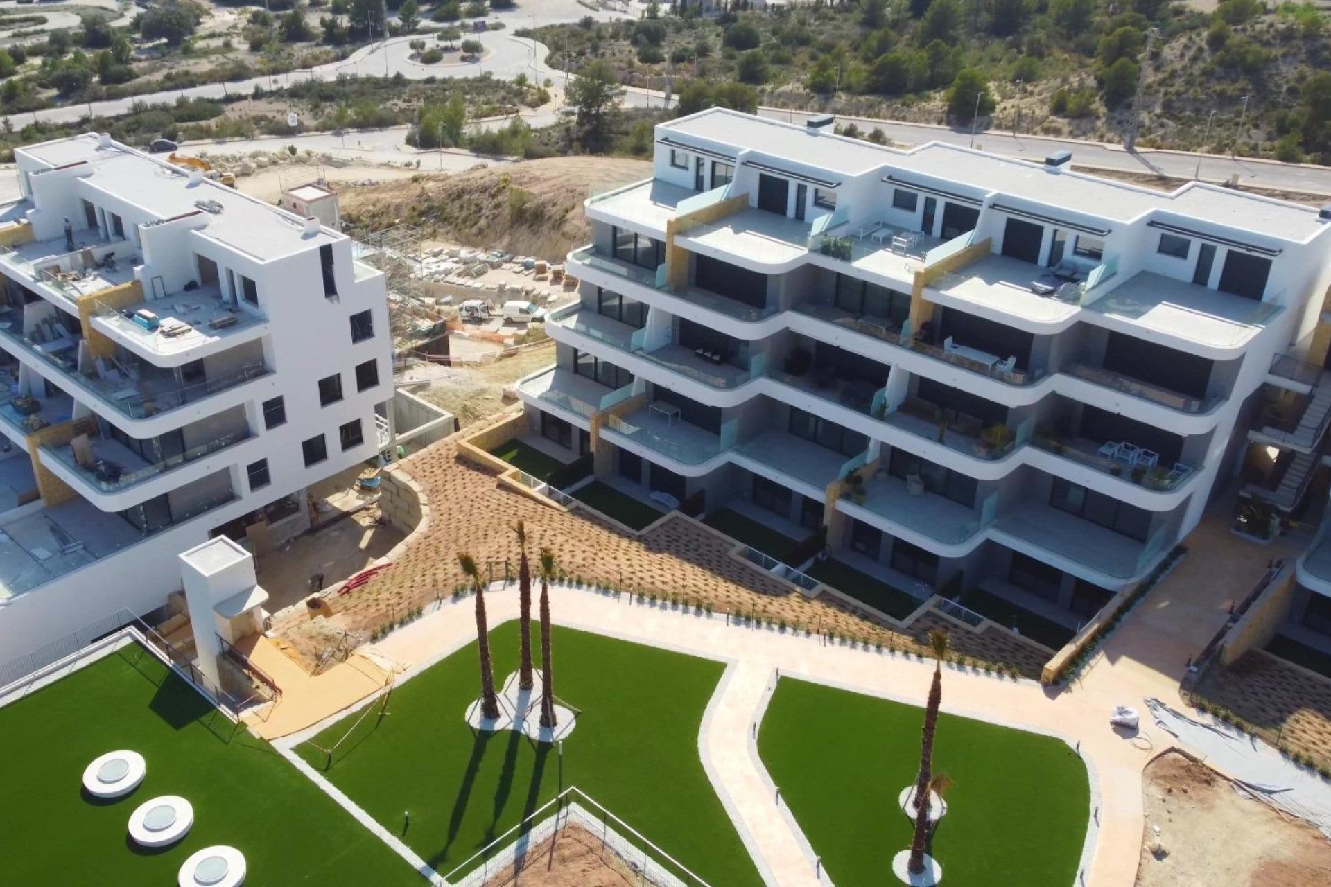 New Build - Ático Dúplex - Finestrat - Terra marina