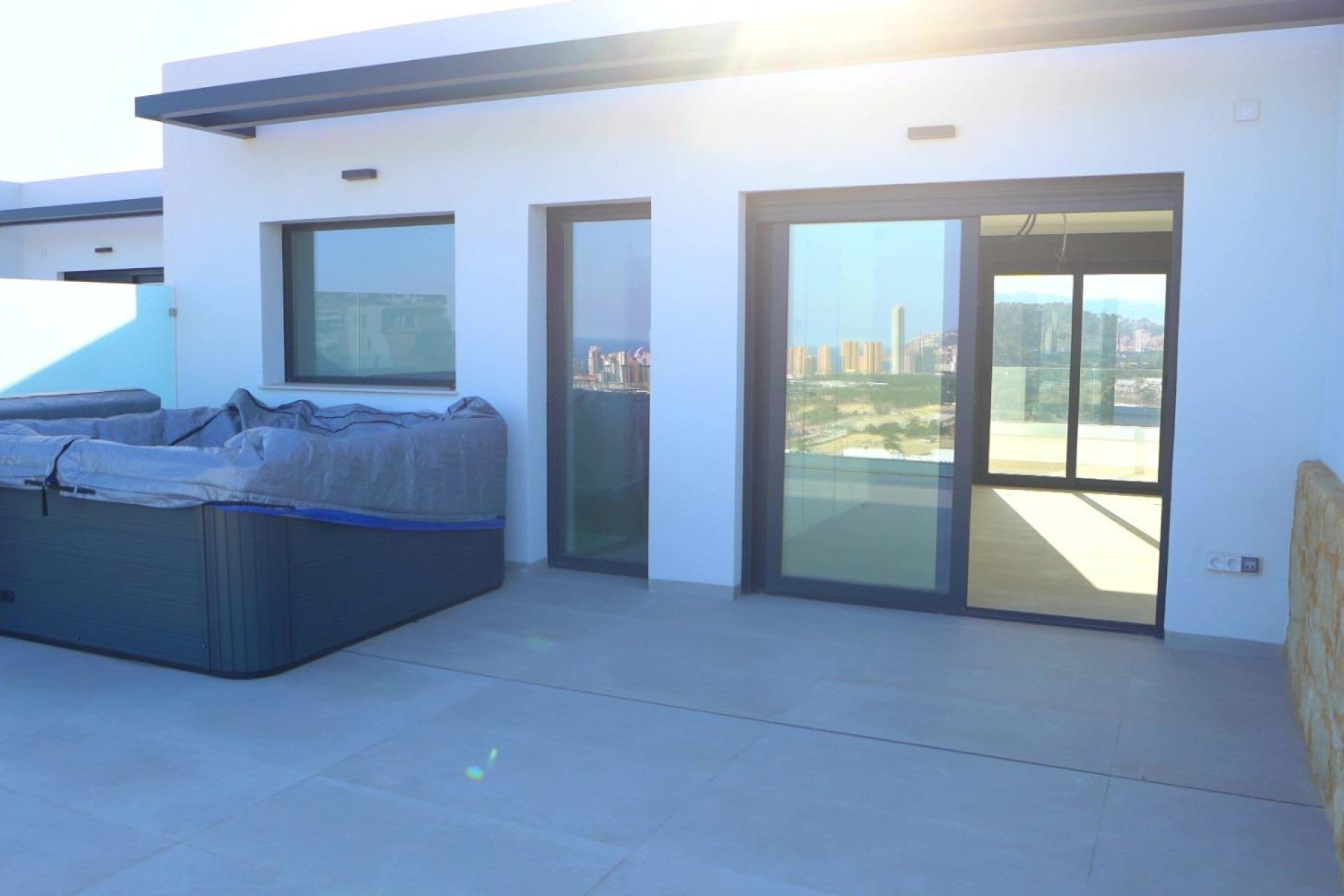 New Build - Ático Dúplex - Finestrat - Terra marina