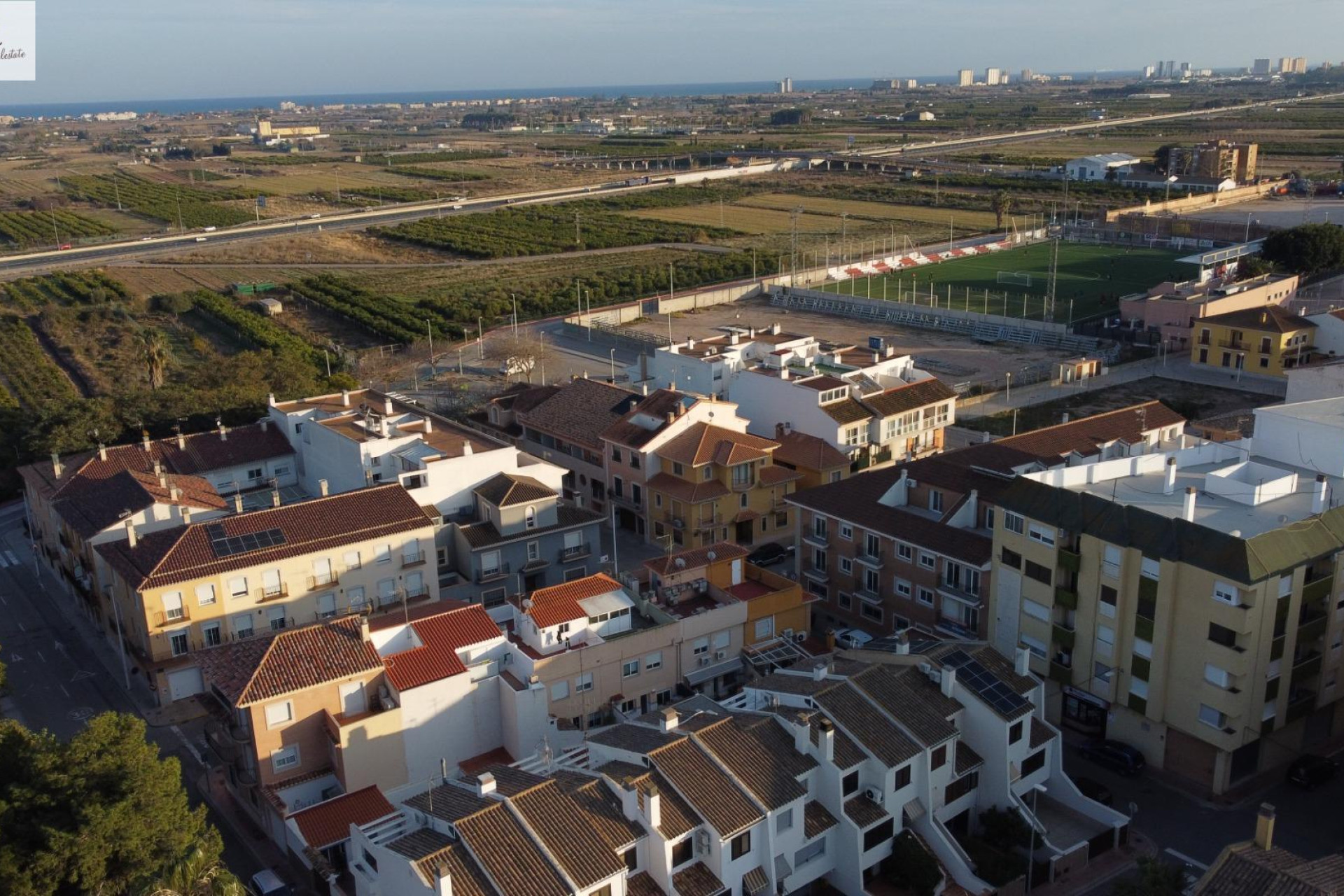 New Build - Ático Dúplex - Puçol - Casco Antiguo