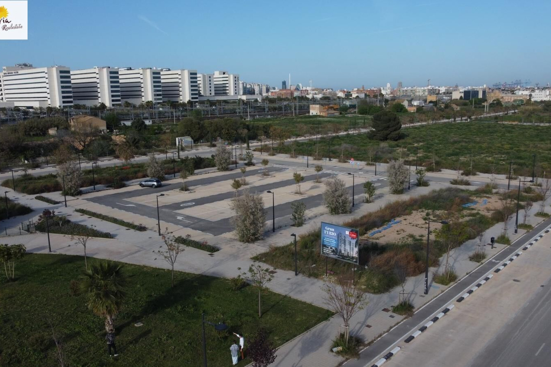 New Build - Ático Dúplex - Valencia - Malilla