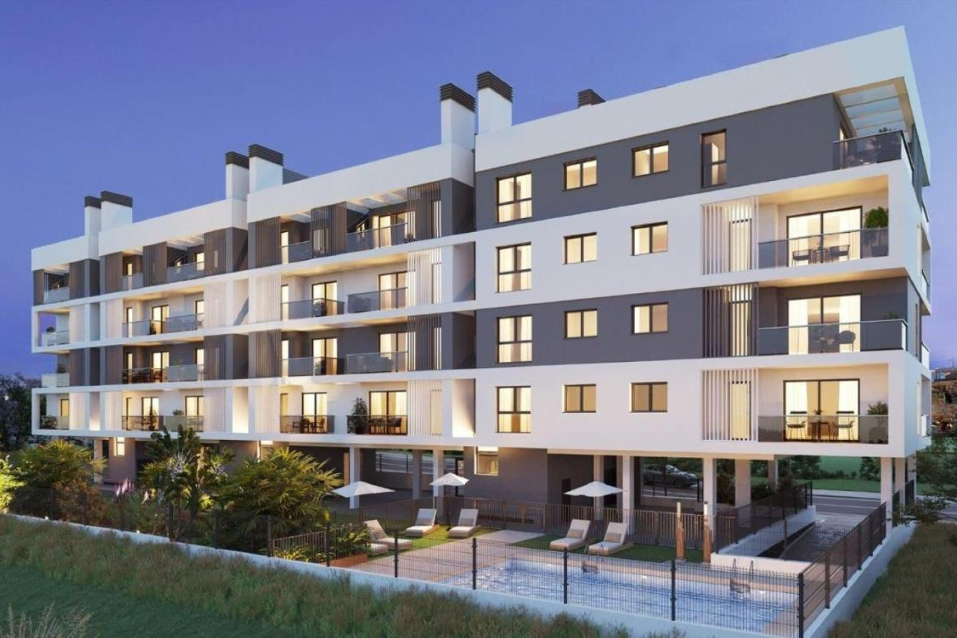 New Build - Áticos - Alicante / Alacant - 03005, Calle Deportista Pitu Perramón, 3