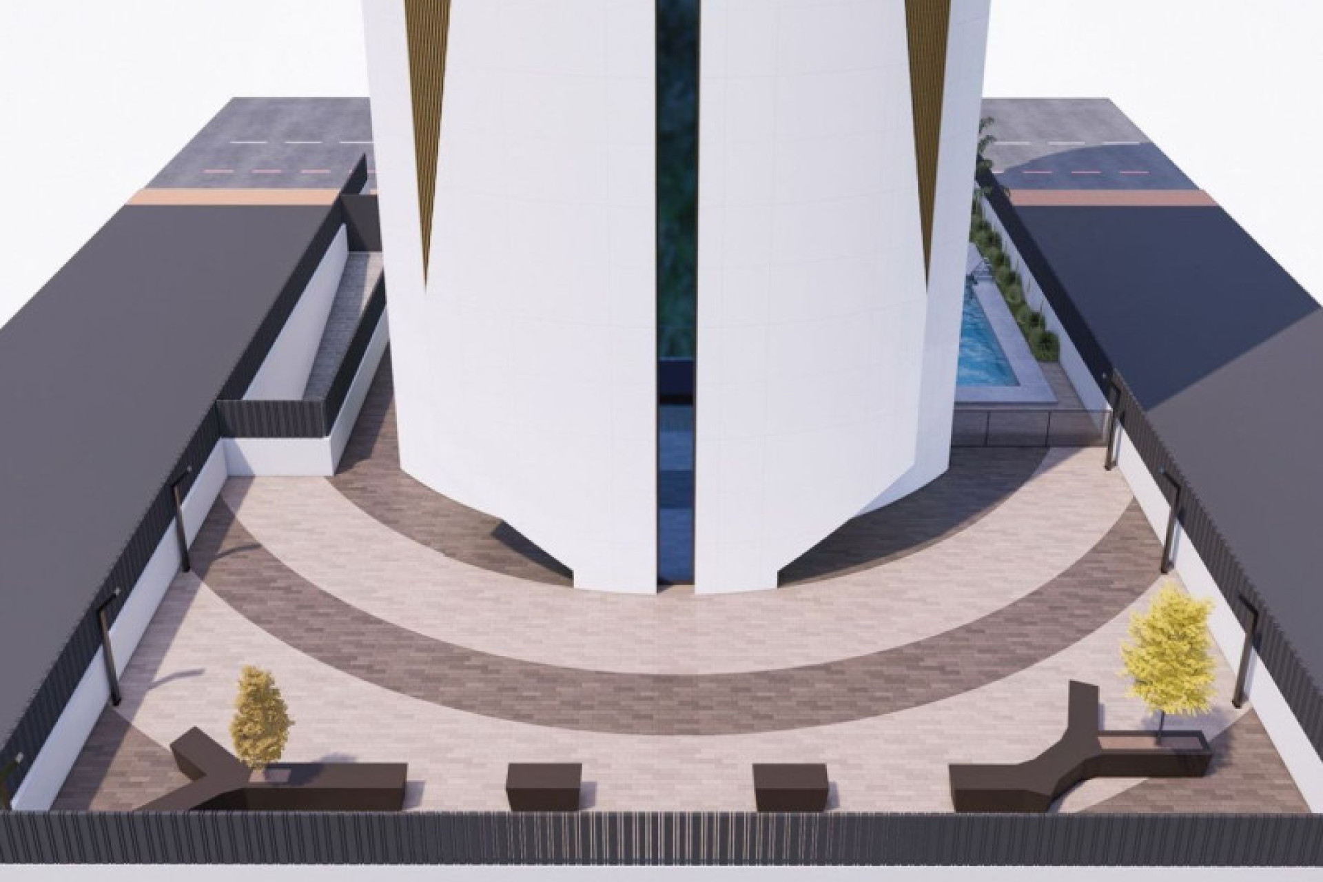 New Build - Áticos - Calpe - Calle Alemania , 27