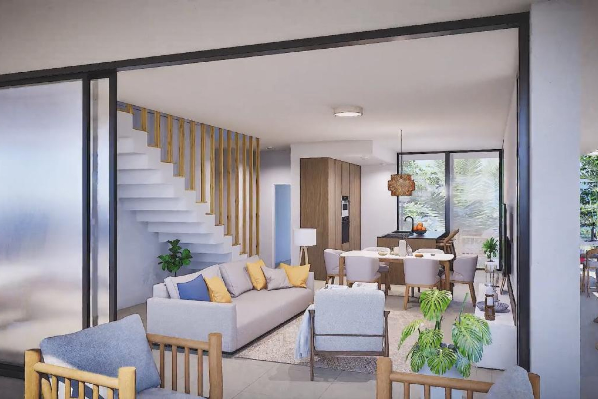 New Build - Áticos - Cartagena