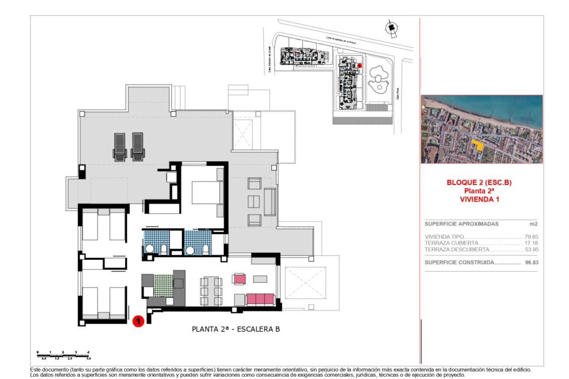 New Build - Áticos - Denia - 03700, Asagador de la Marjal, 13