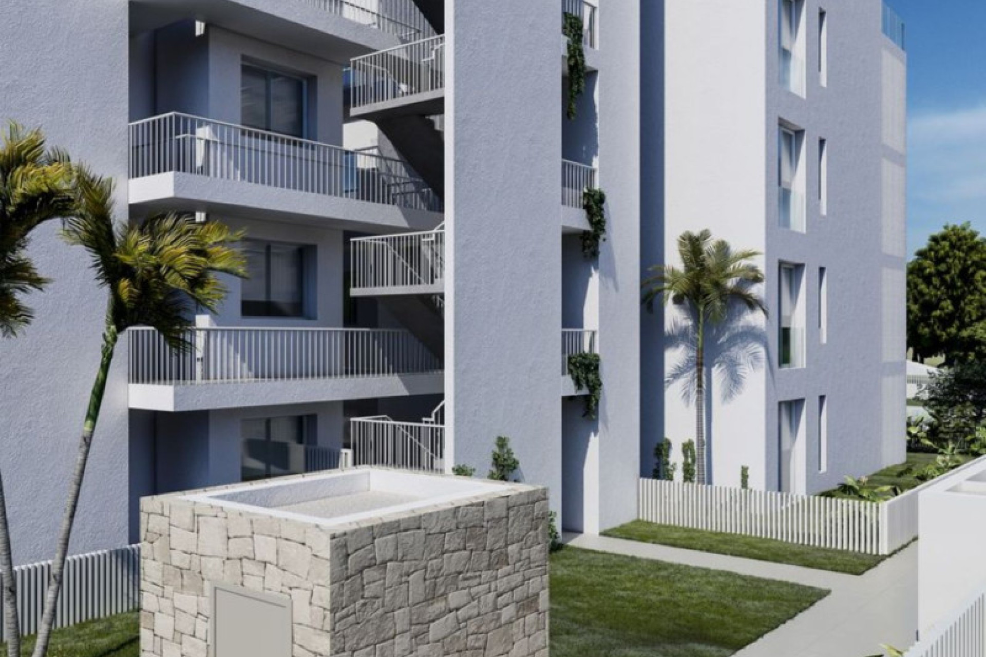 New Build - Áticos - Denia - Calle del Voltor s/n