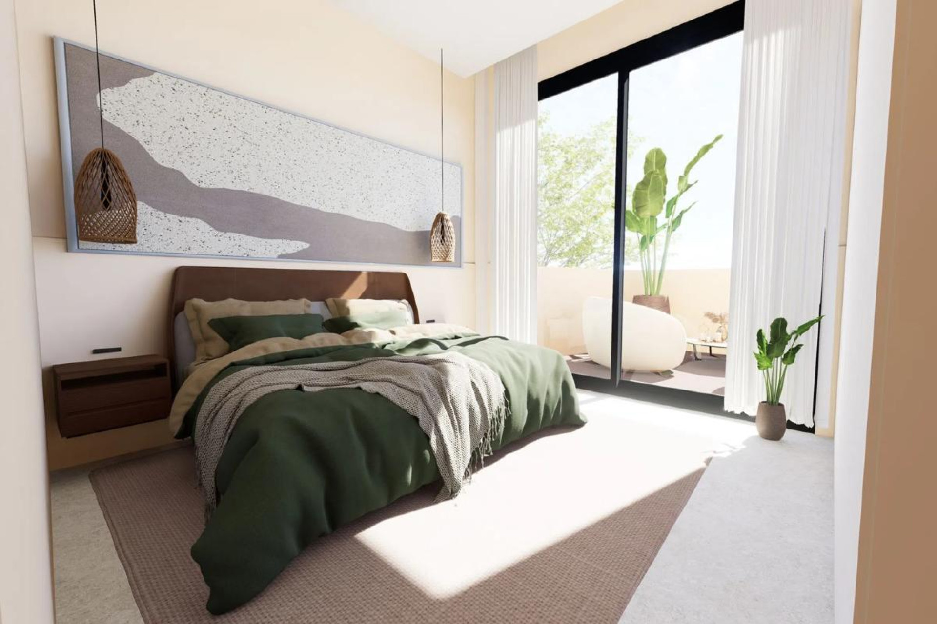 New Build - Áticos - El Campello