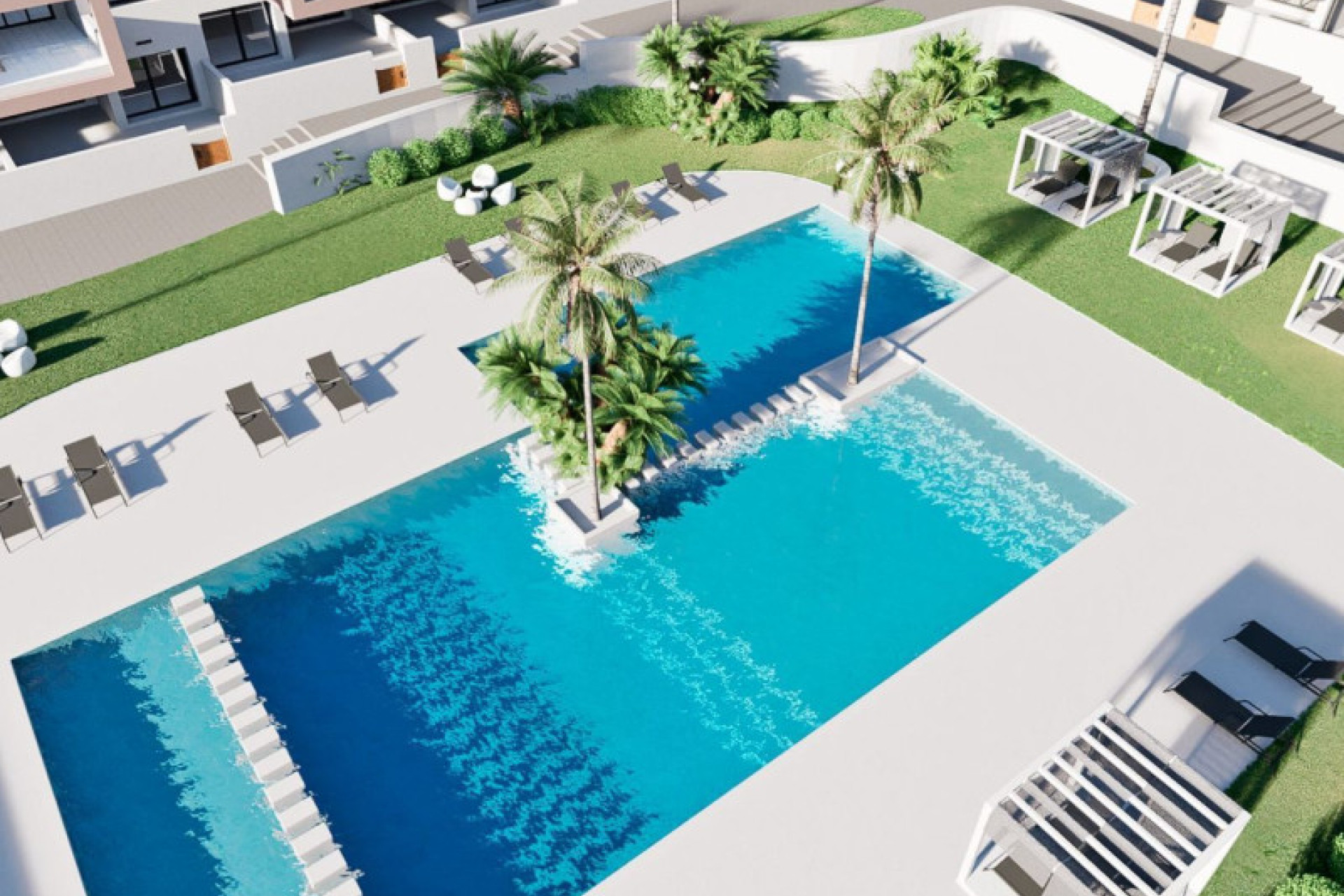 New Build - Áticos - Finestrat - Calle Venezuela s/n